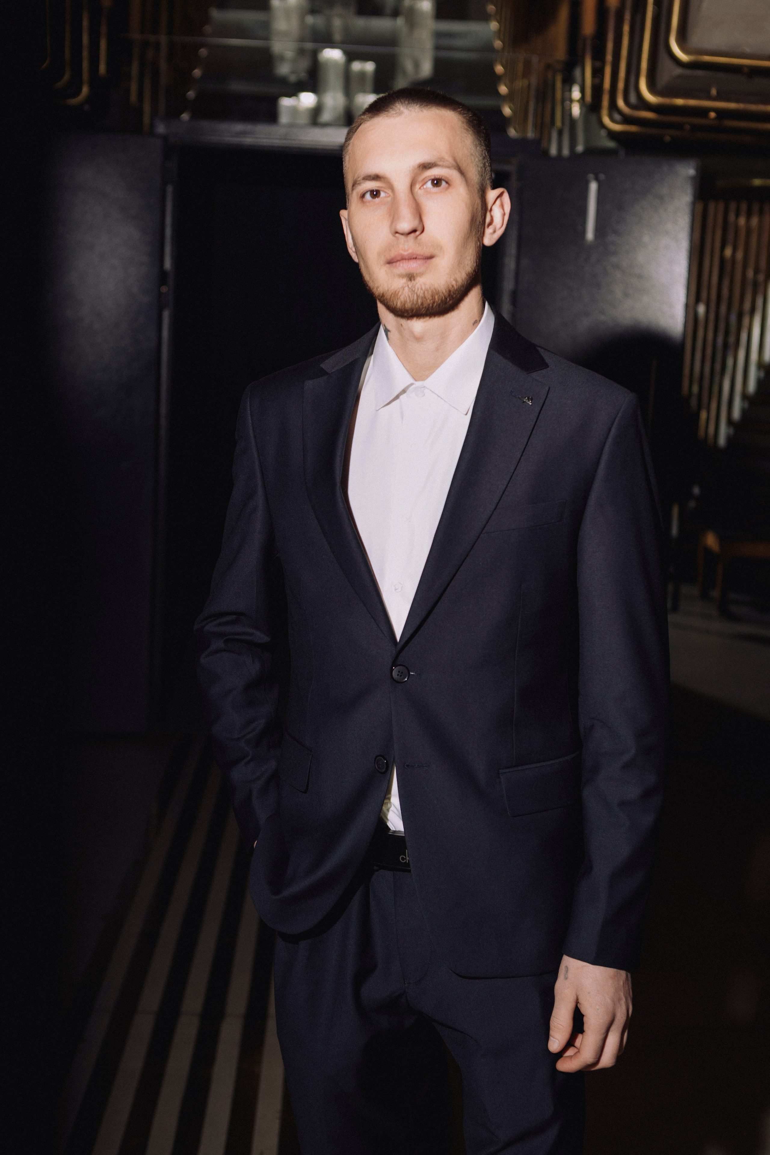 Вадим и Кристина. Фотограф в Курске Смирнов Евгений