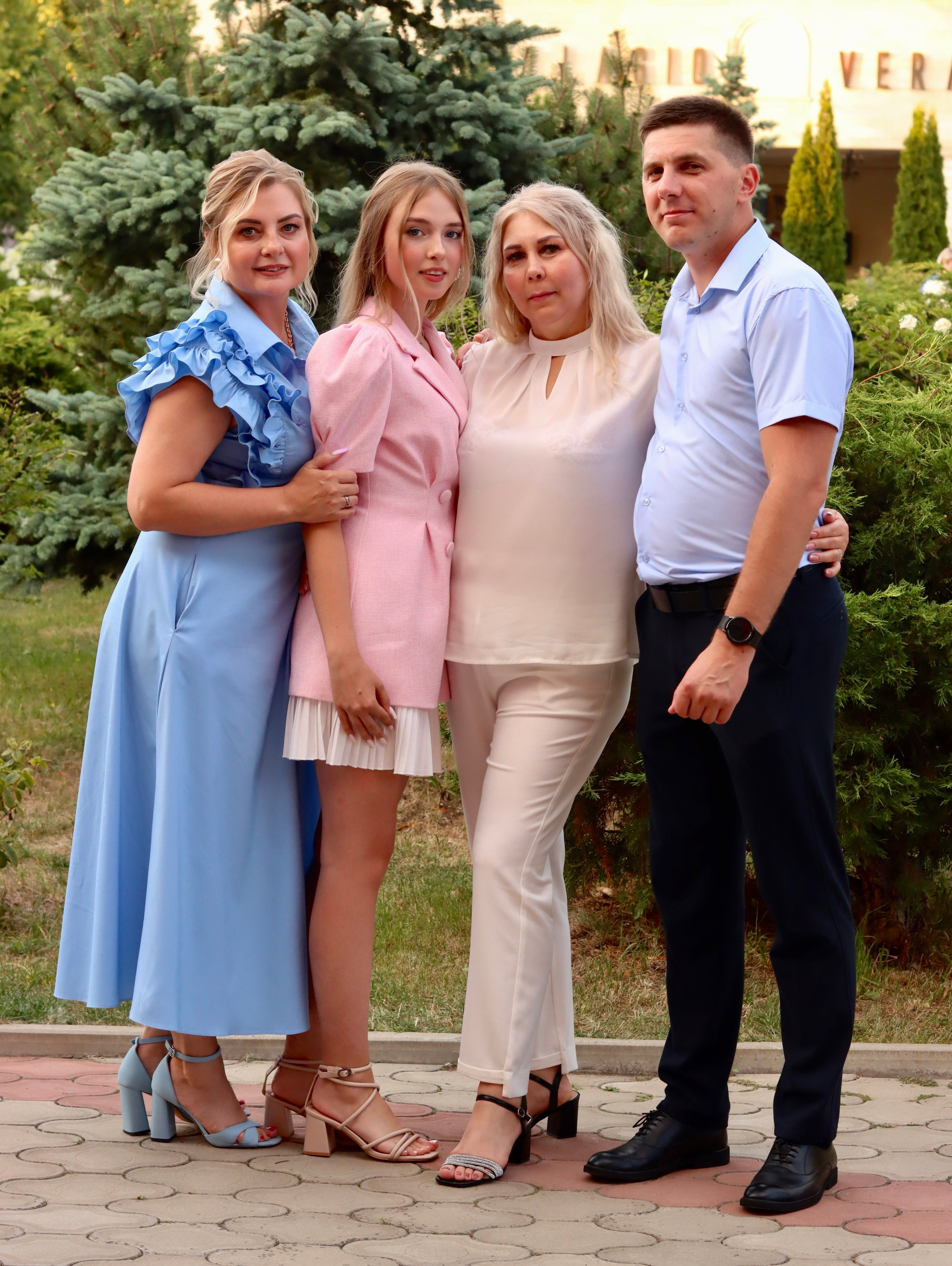 Юбилей. Фотограф в Курске Смирнов Евгений