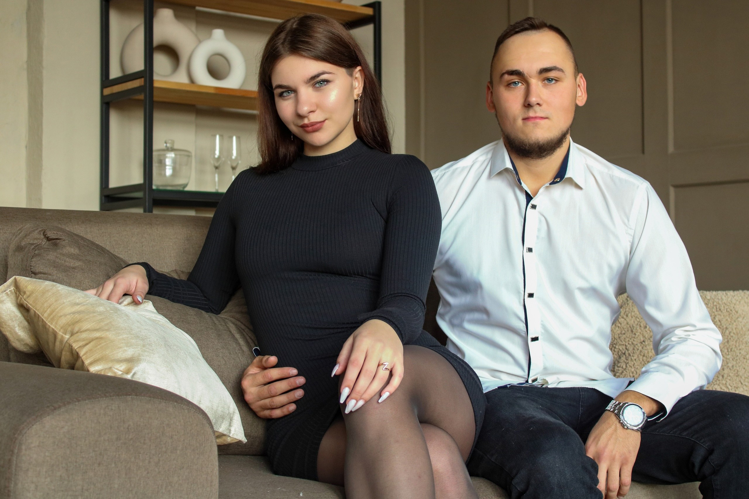 Дмитрий и Дарья. Фотограф в Курске Смирнов Евгений