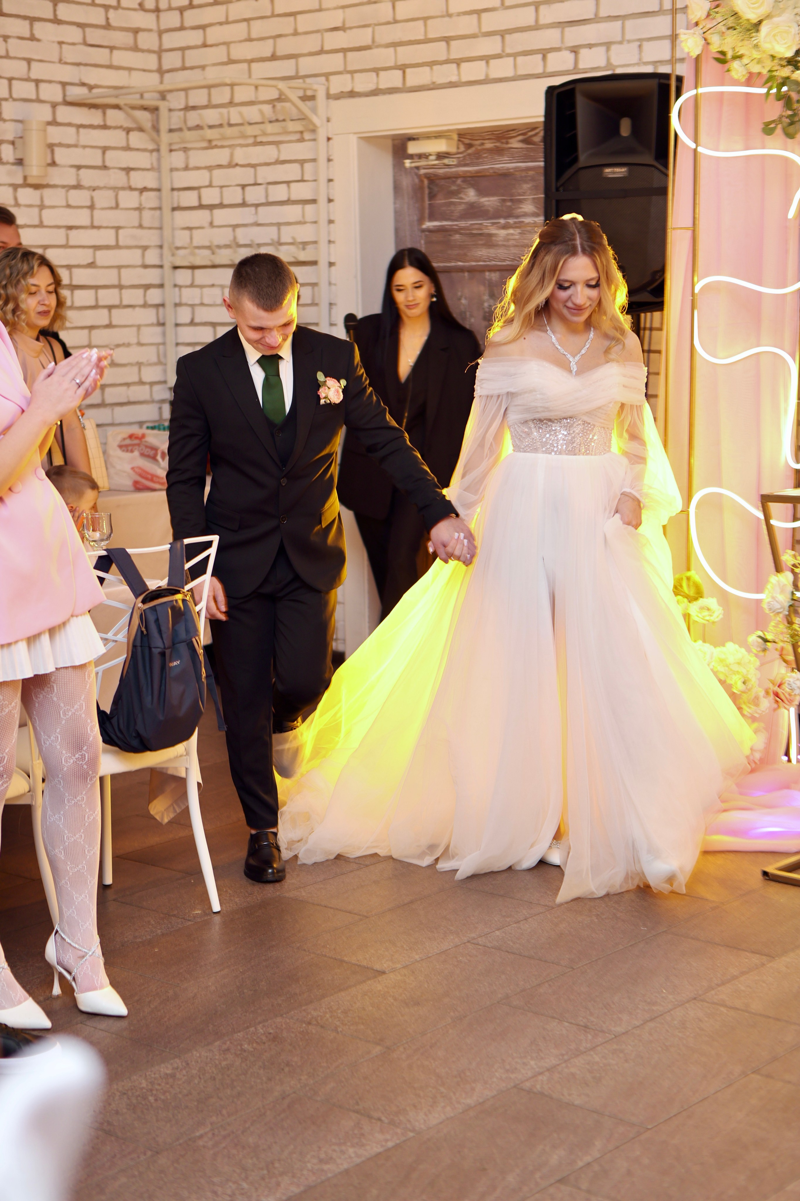 Свадьба Людмилы и Дениса. Фотограф в Курске Смирнов Евгений