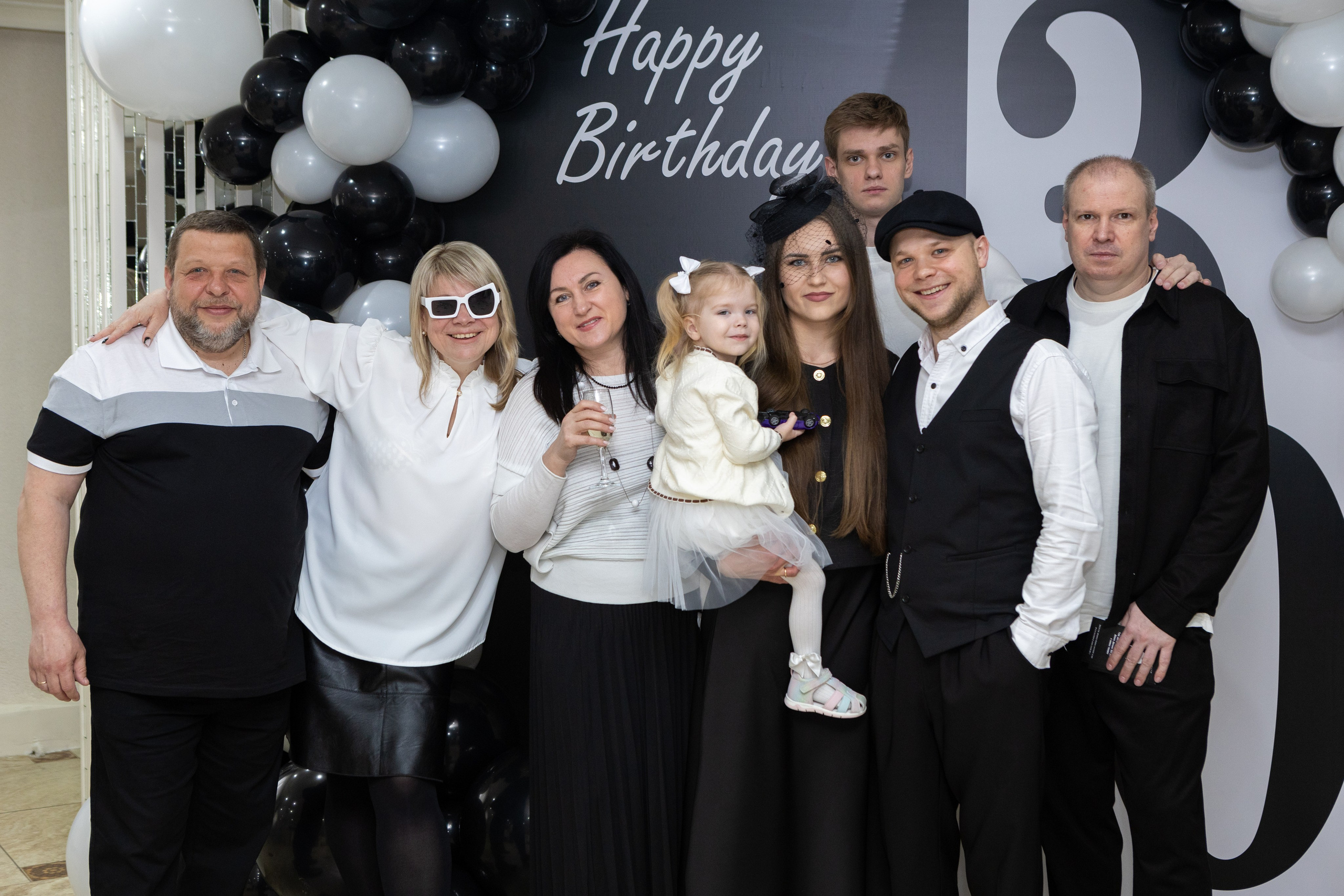 День Рождения Дениса. Фотограф в Курске Смирнов Евгений