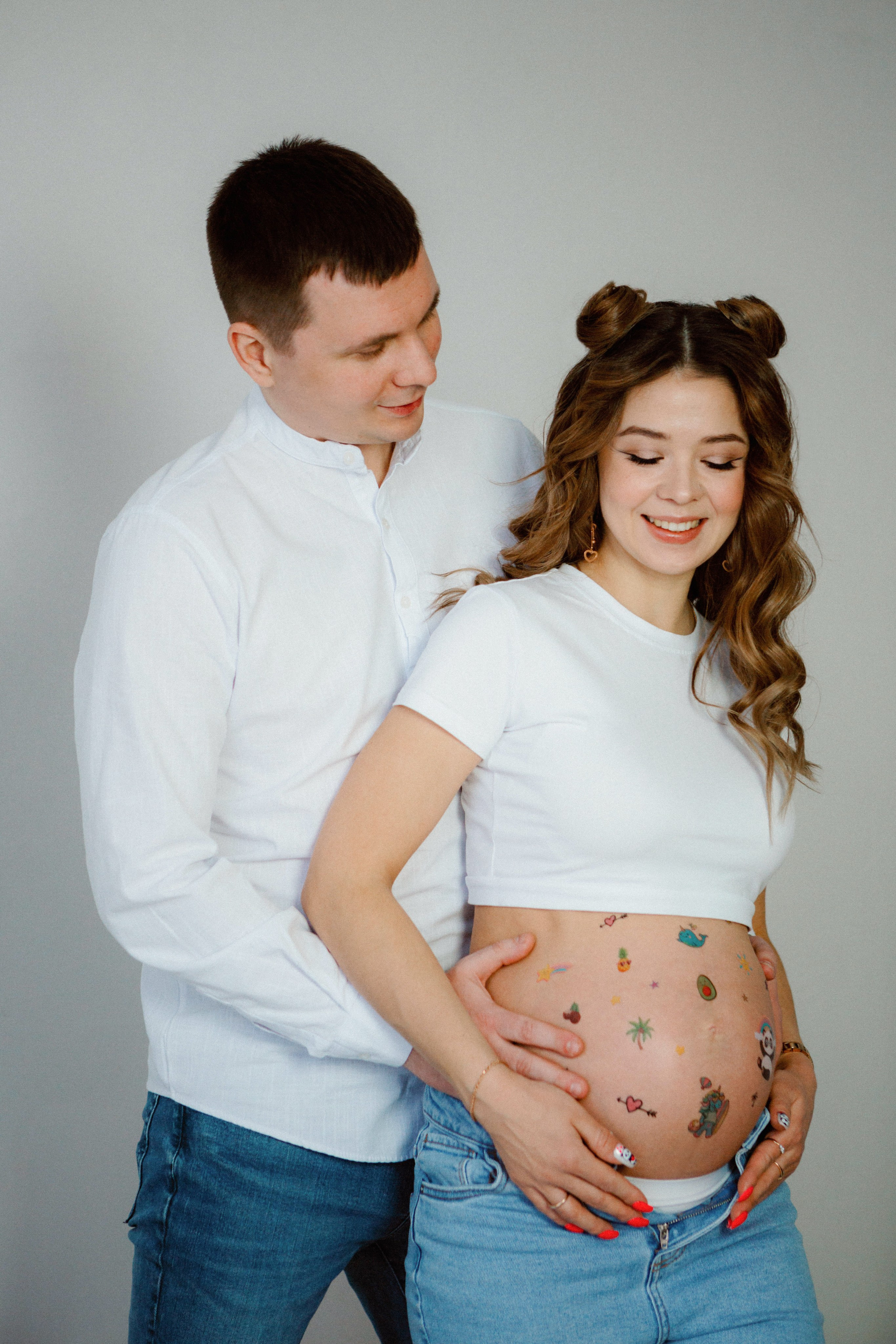 Евгения и Андрей. Фотограф Александра Кузнецова