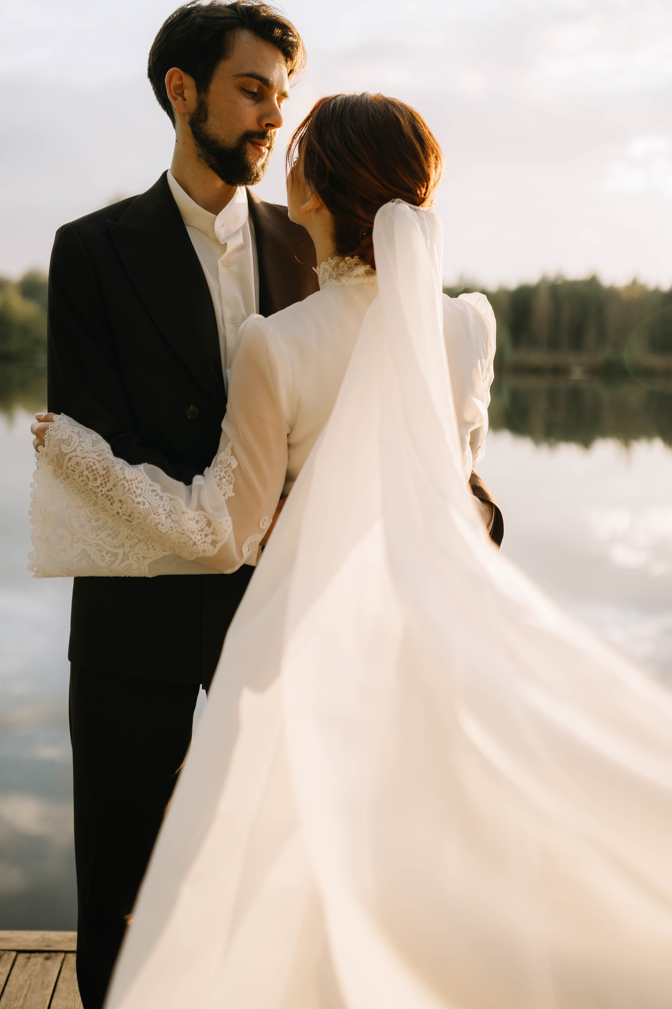 Юлия и Алексей. Фотограф Александра Кузнецова