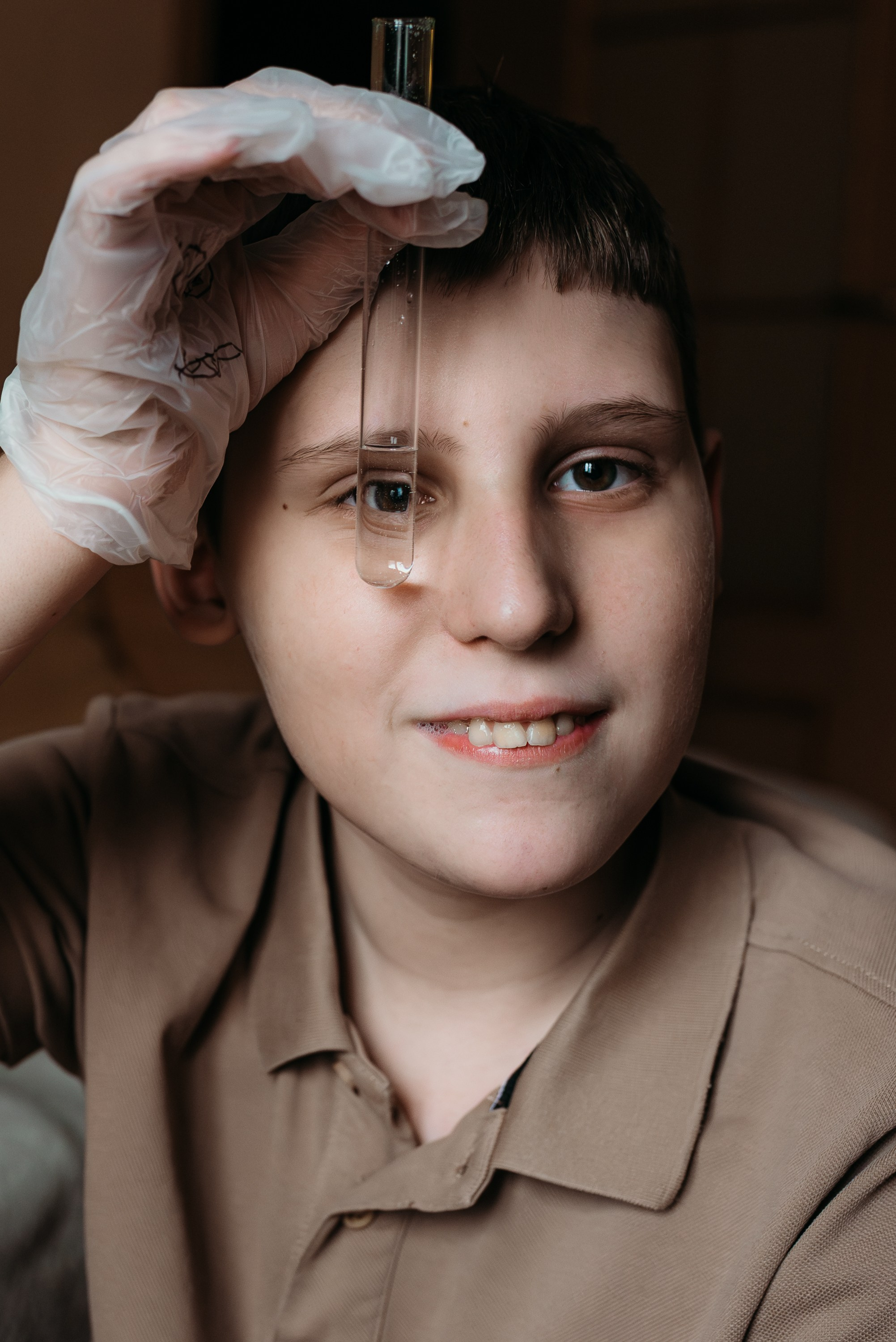 Андрею — 12!. Семейный и детский фотограф в Новосибирске и Краснообске — Анна Ким