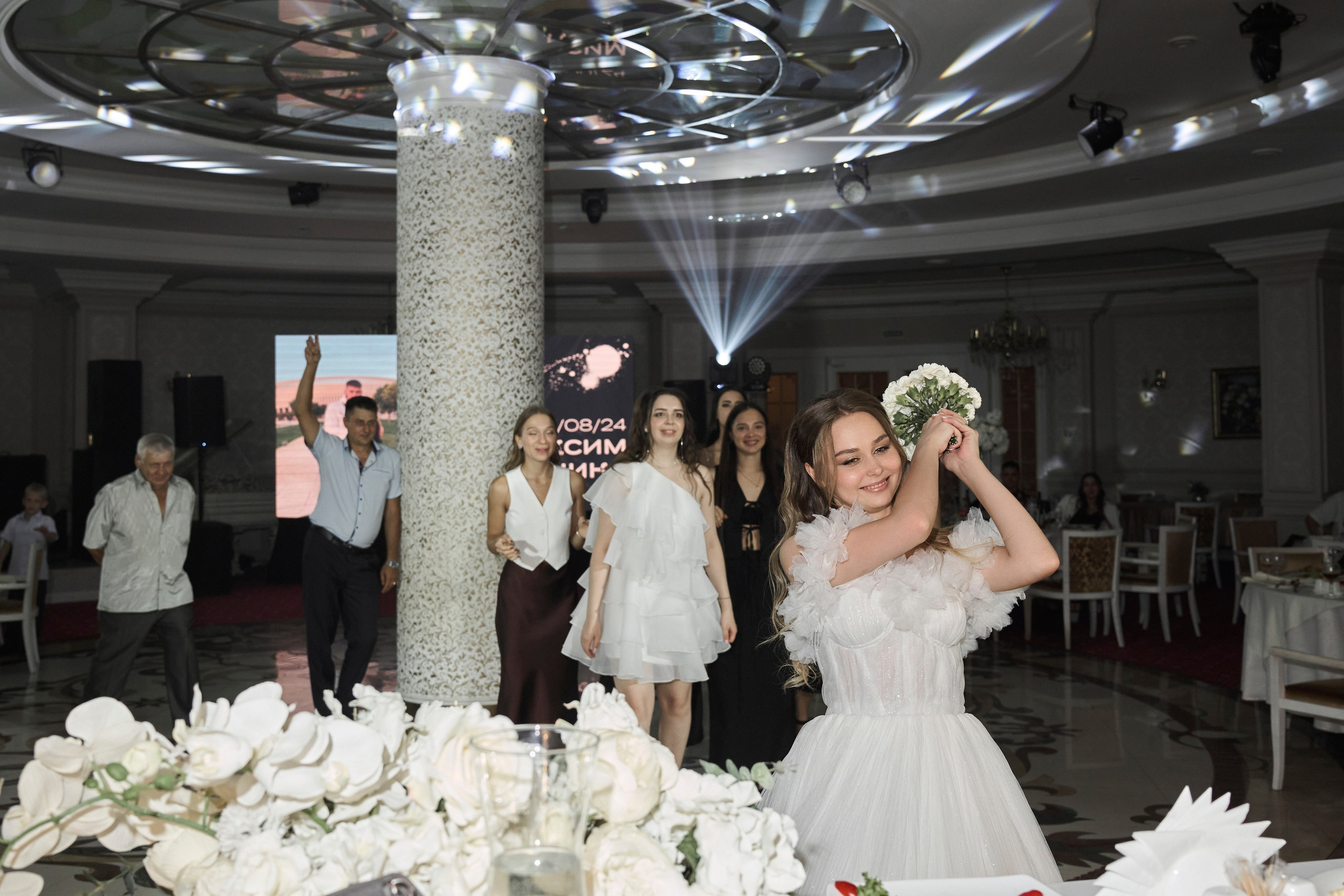 Максим и Вероника. Свадебное Фото и Видео