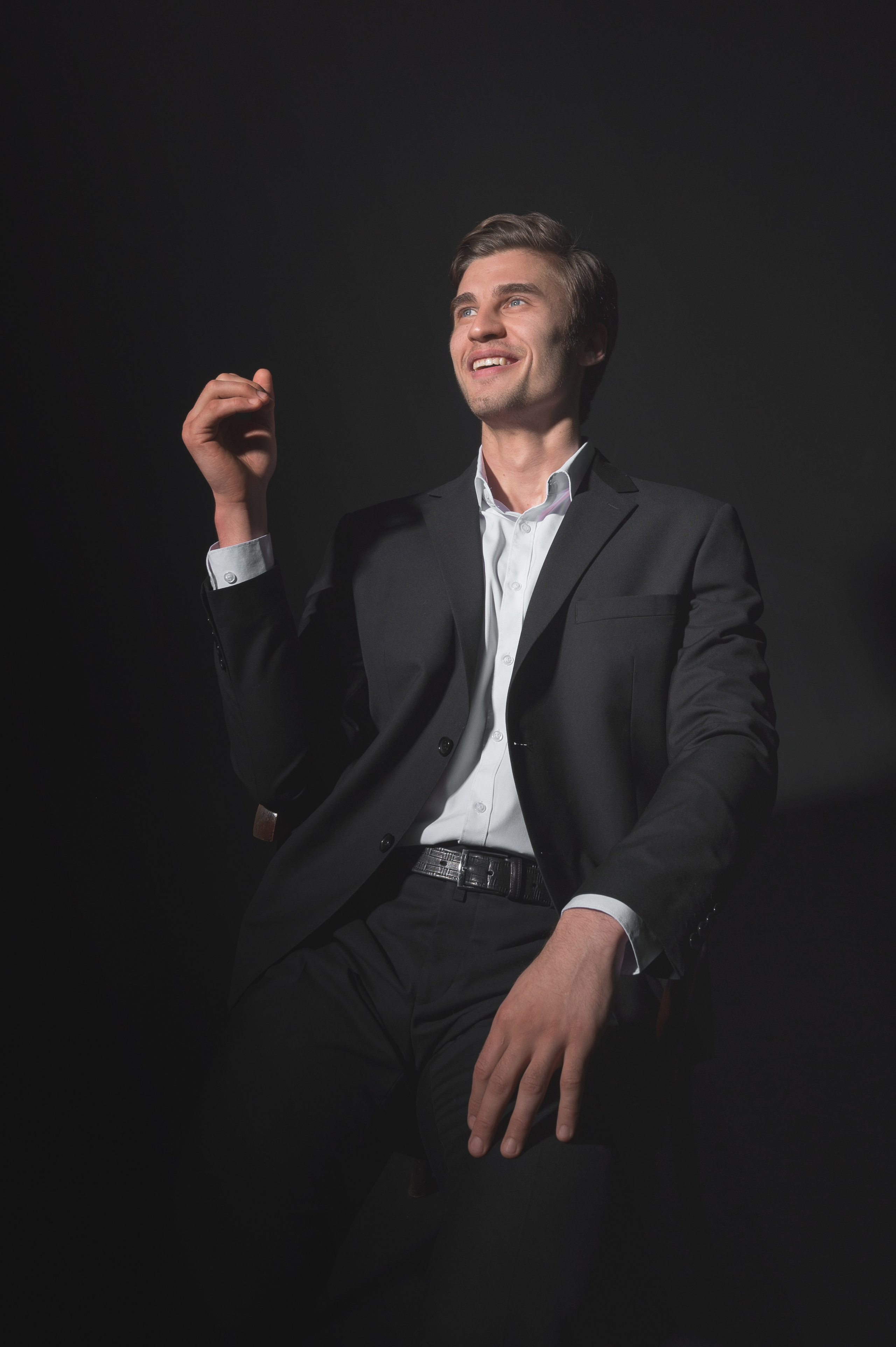 Альберт. Портретный фотограф