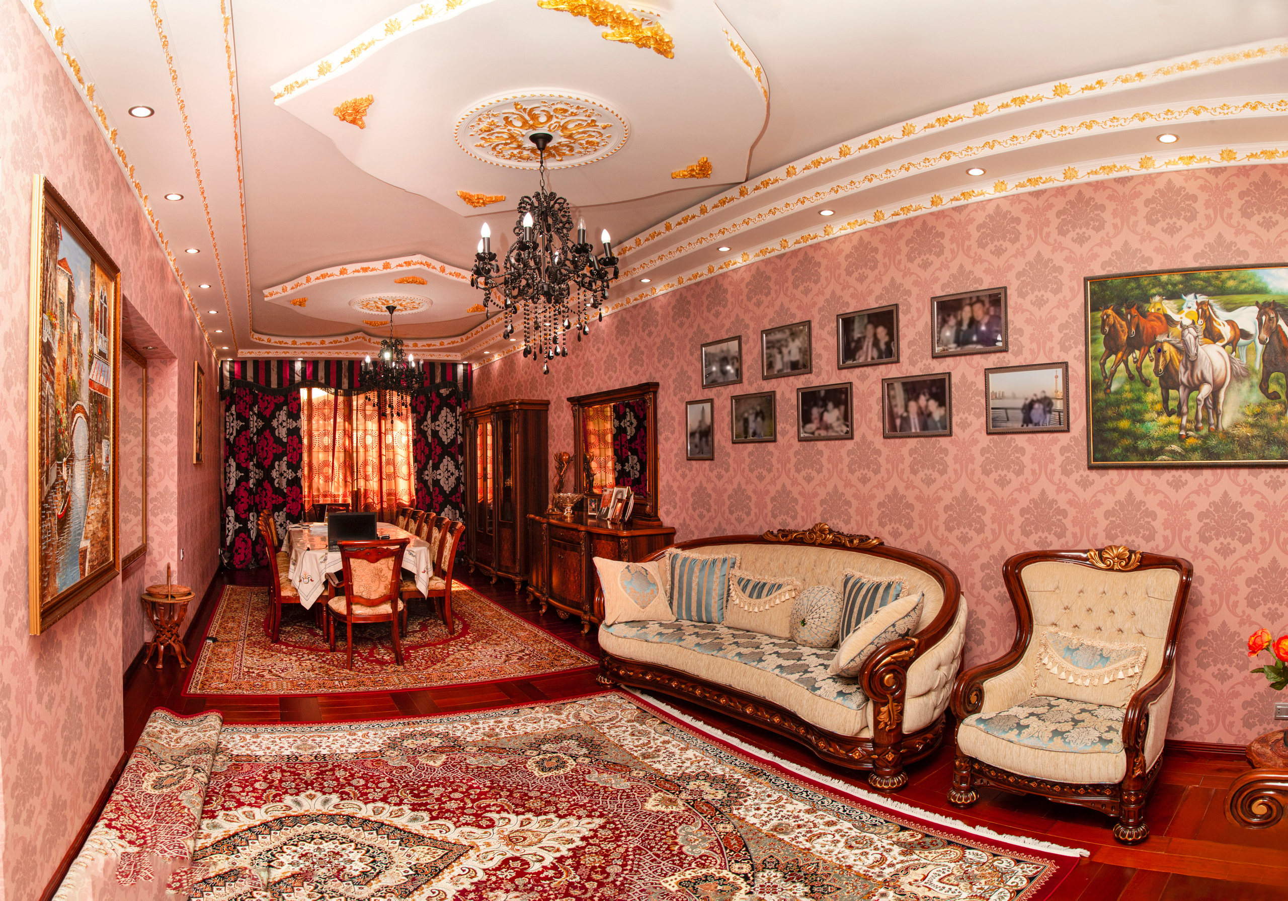 Интерьерная сьемка. Фотограф в Атырау Максим Стадниченко