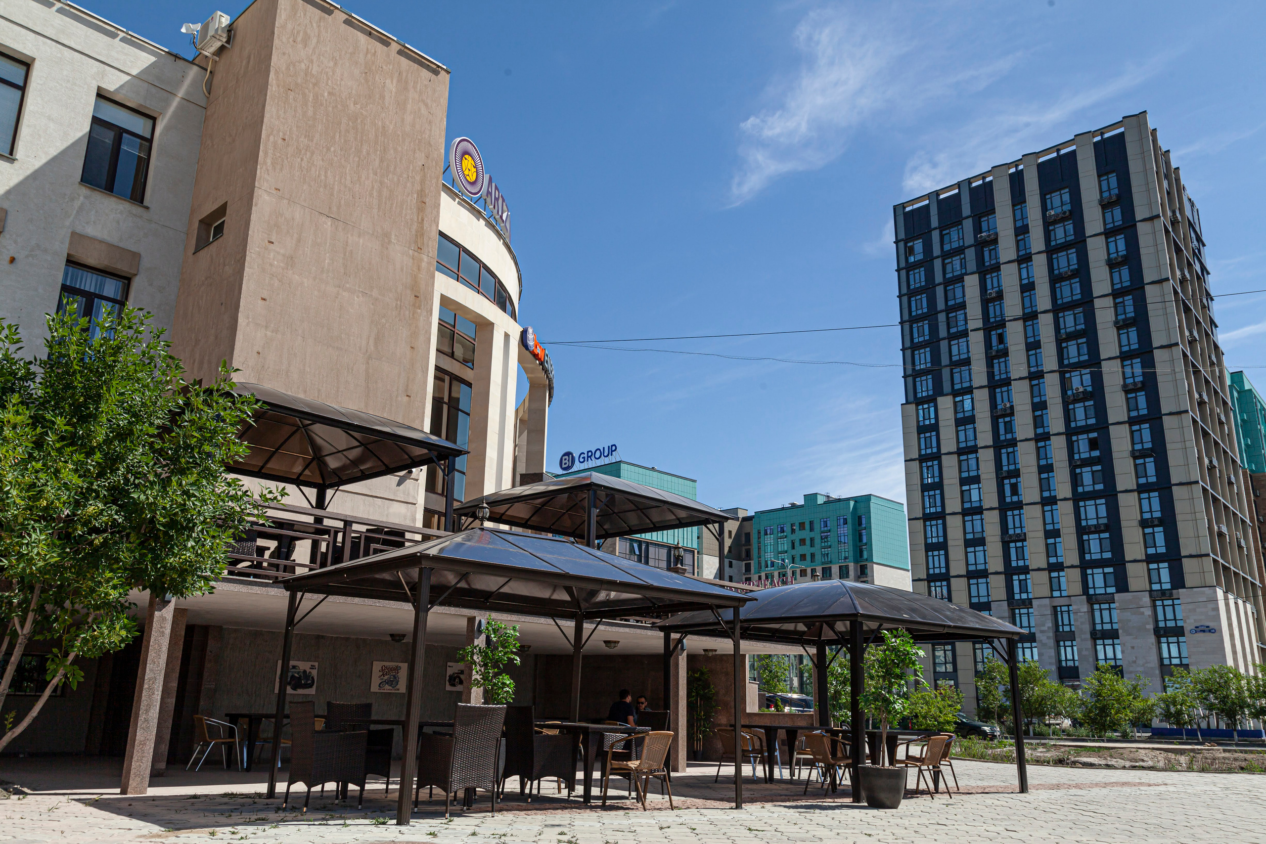 Экстерьерная сьемка. Фотограф в Атырау Максим Стадниченко