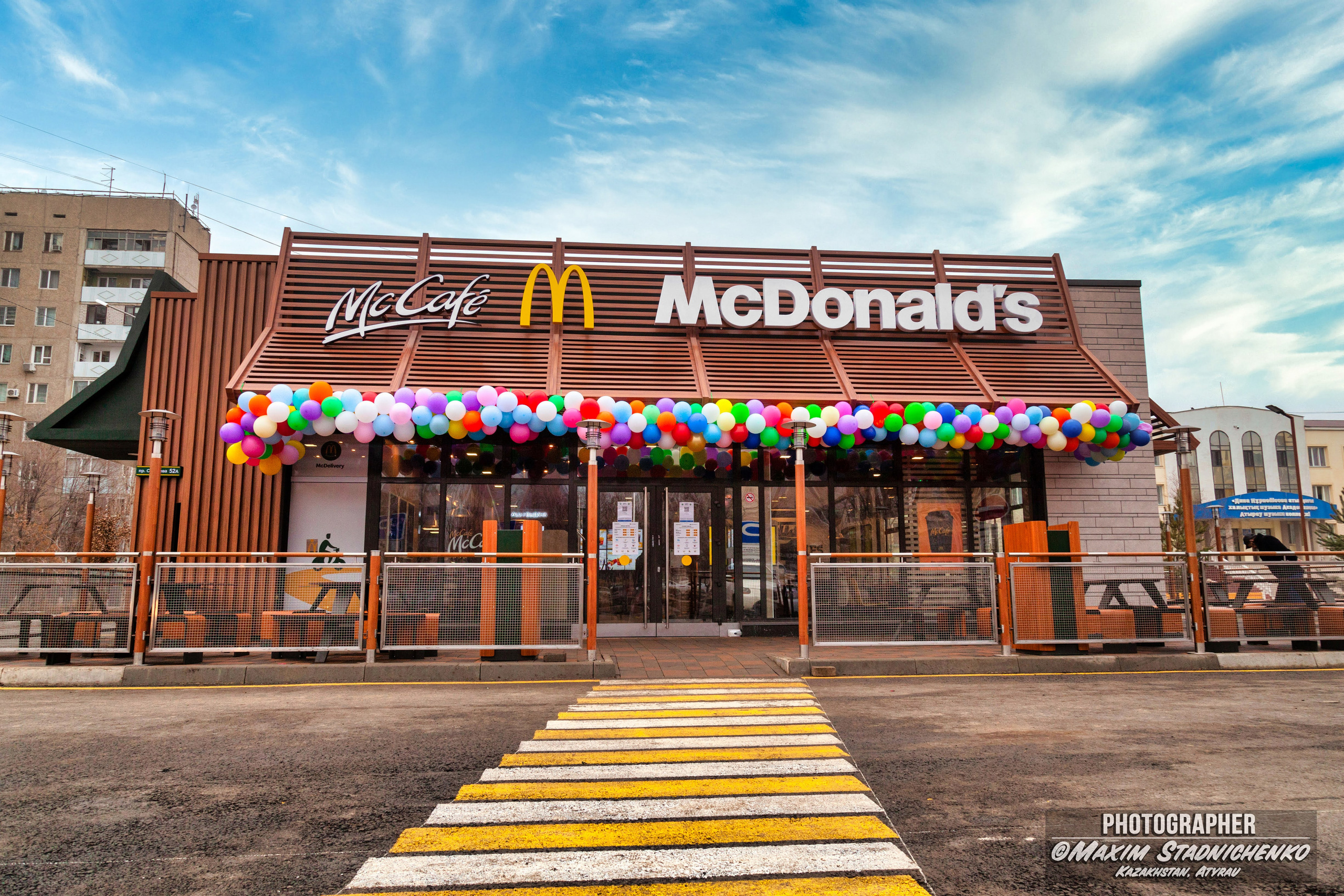 Интерьерная сьемка. Фотограф в Атырау Максим Стадниченко