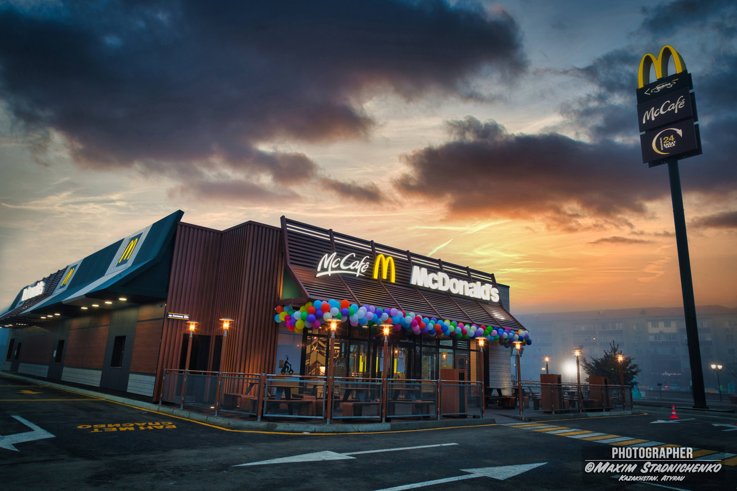 Интерьерная сьемка. Фотограф в Атырау Максим Стадниченко