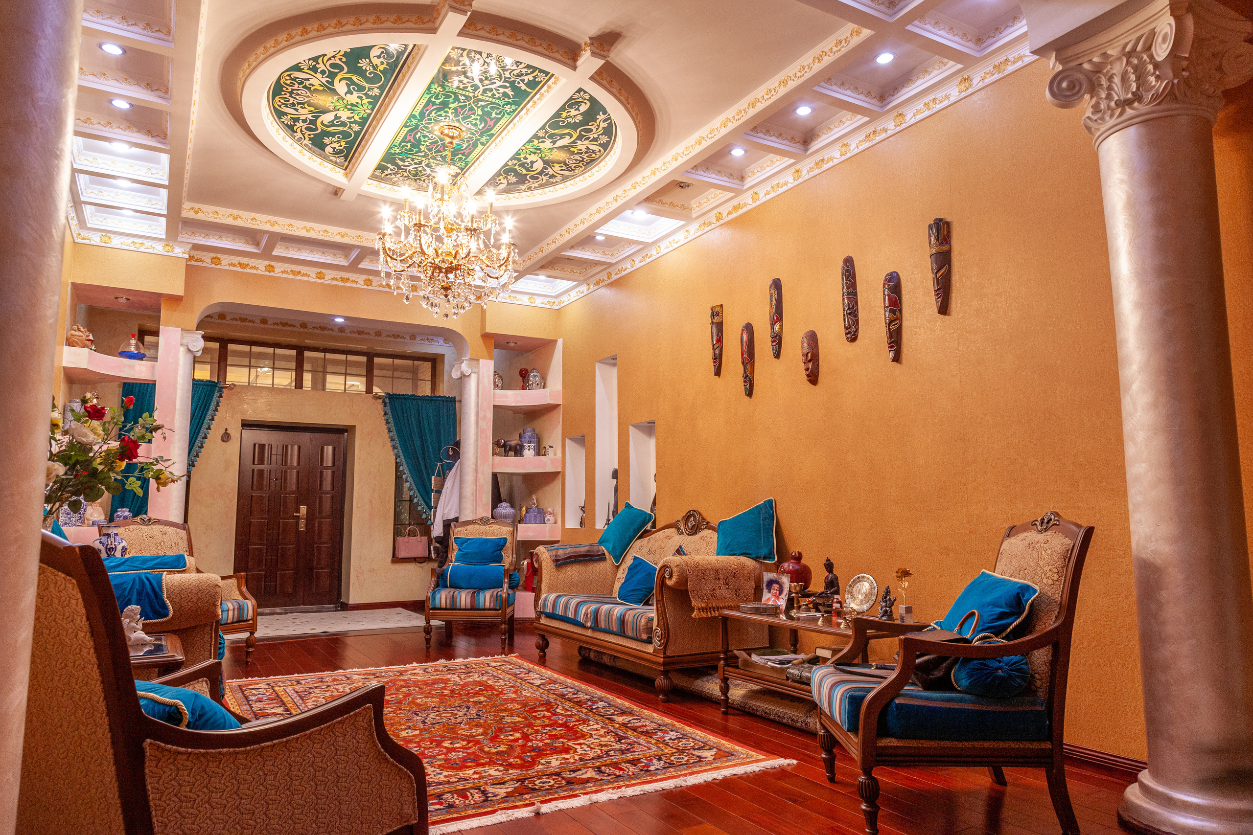 Интерьерная сьемка. Фотограф в Атырау Максим Стадниченко