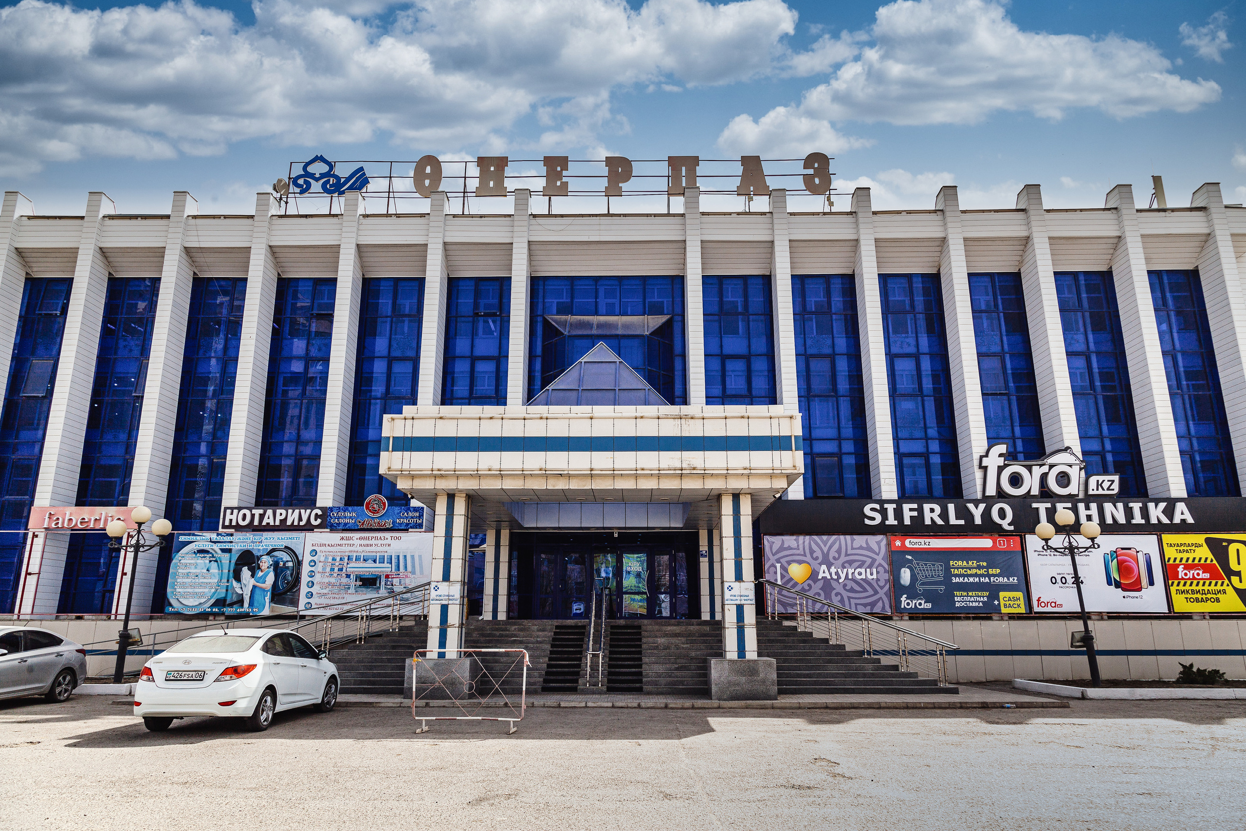 Экстерьерная сьемка. Фотограф в Атырау Максим Стадниченко