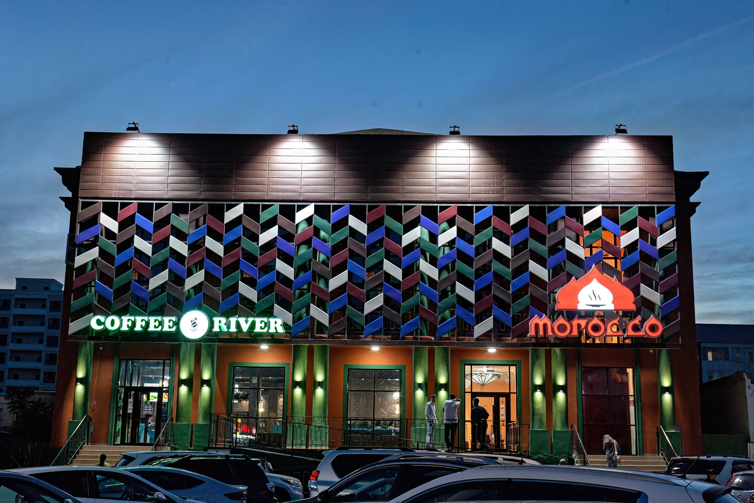 Экстерьерная сьемка. Фотограф в Атырау Максим Стадниченко