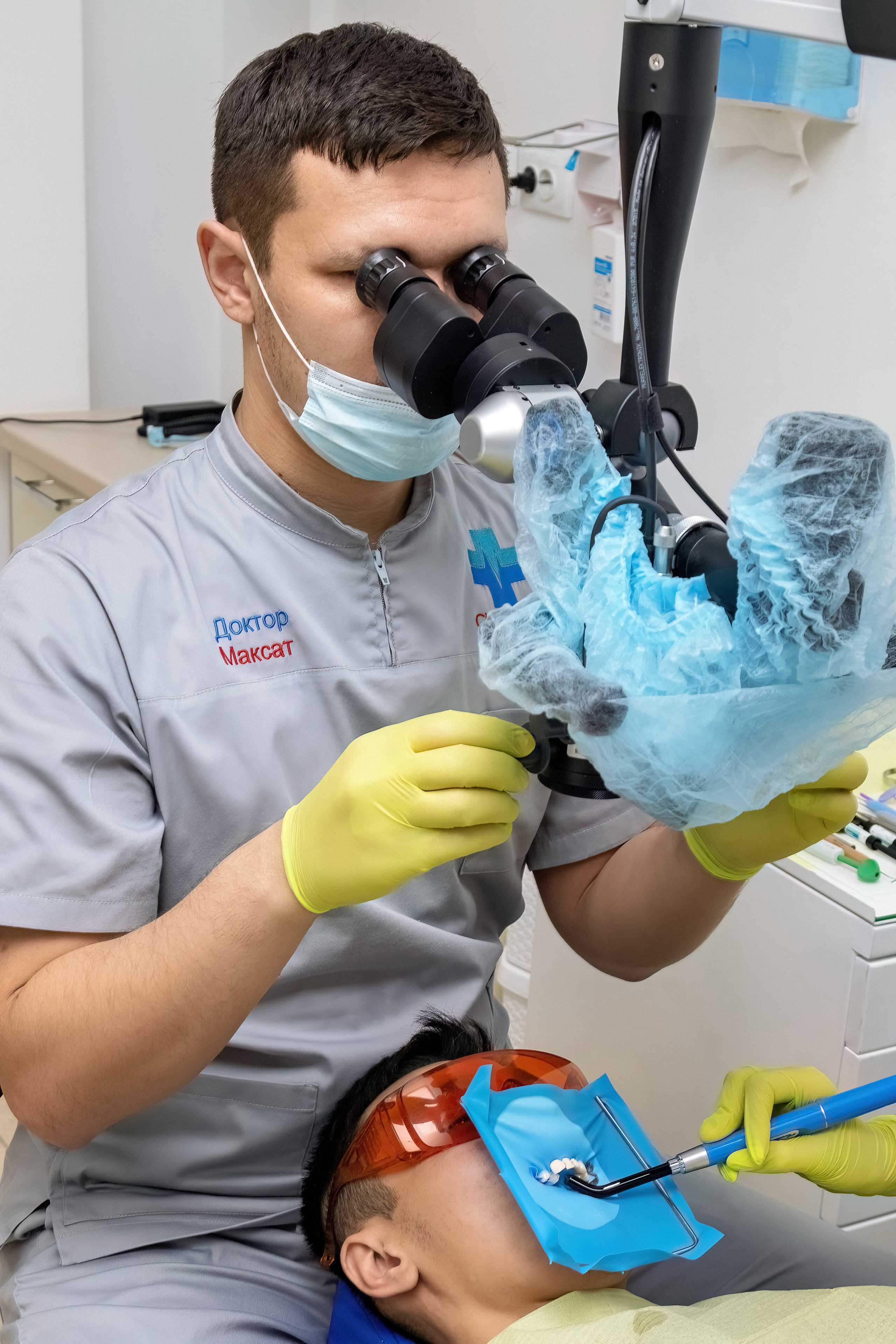 Рекламная фотосессия. Фотограф в Атырау Максим Стадниченко