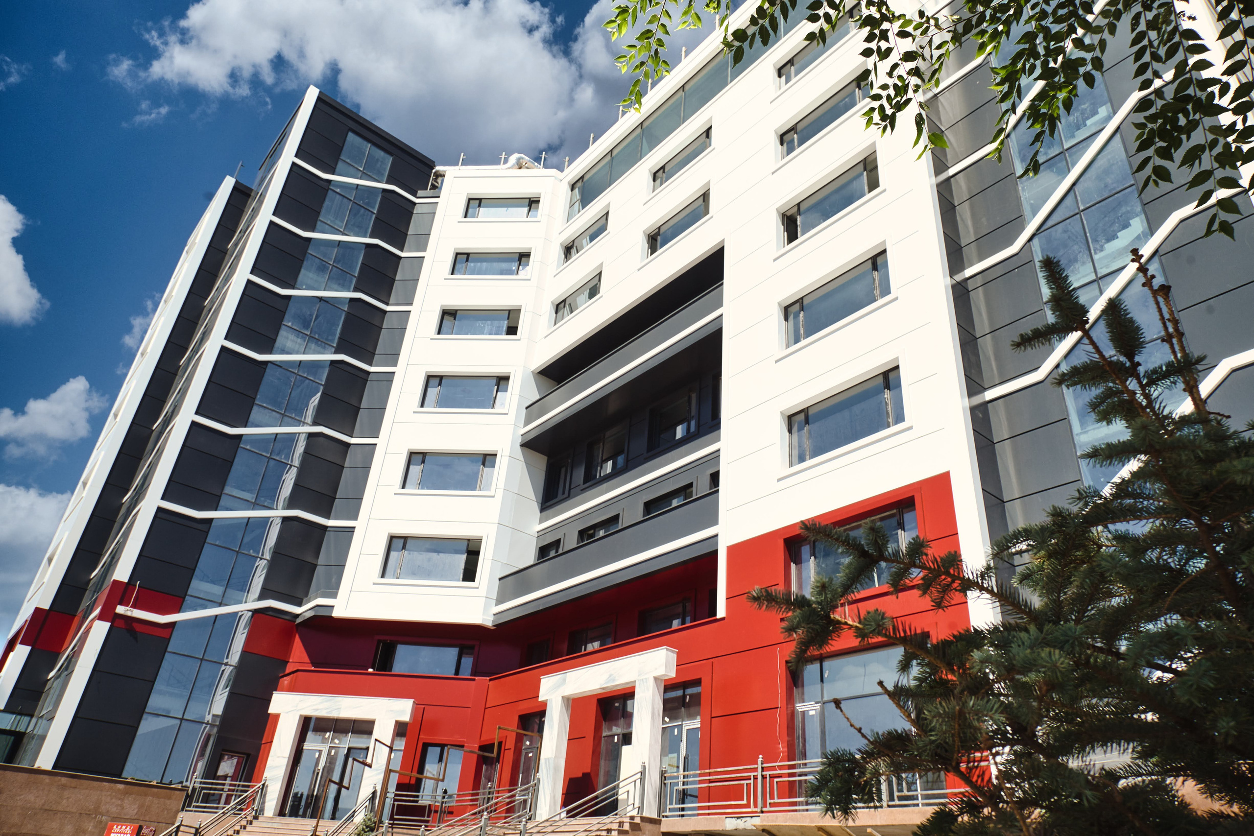 Экстерьерная сьемка. Фотограф в Атырау Максим Стадниченко