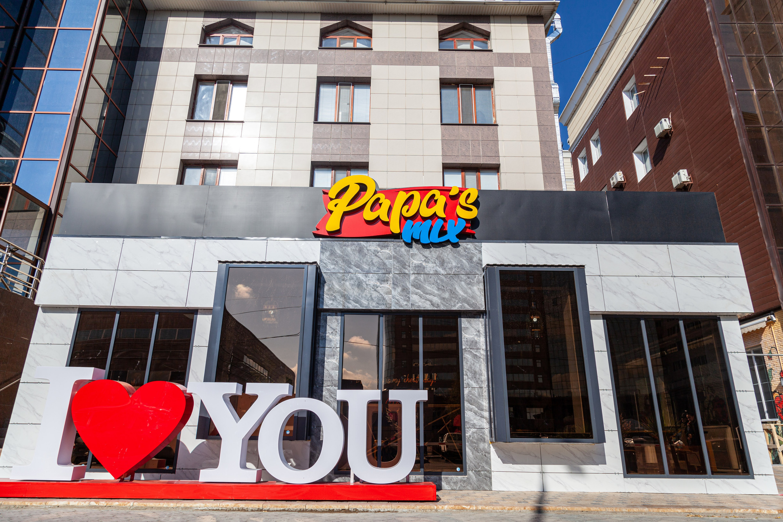 Экстерьерная сьемка. Фотограф в Атырау Максим Стадниченко