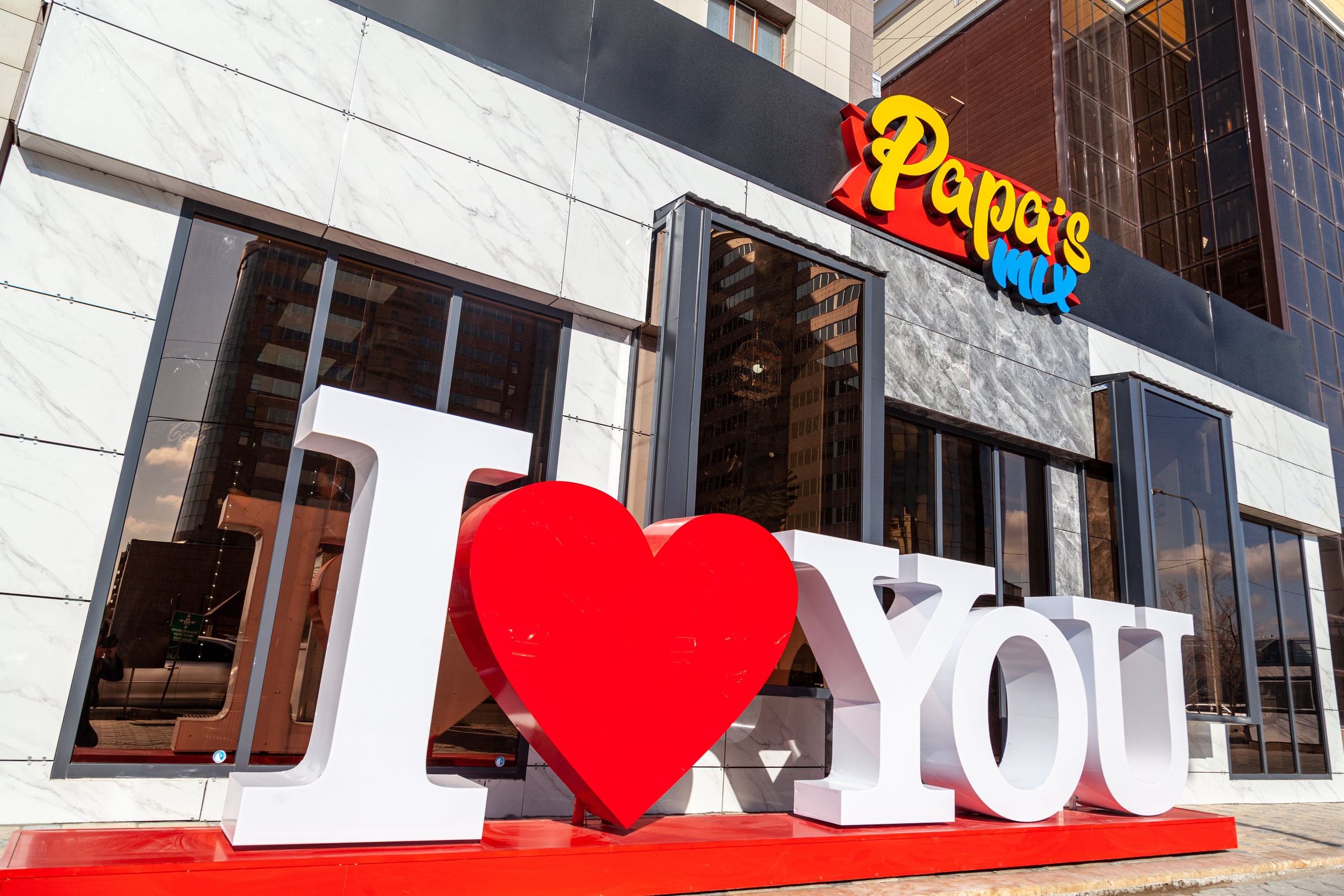 Экстерьерная сьемка. Фотограф в Атырау Максим Стадниченко