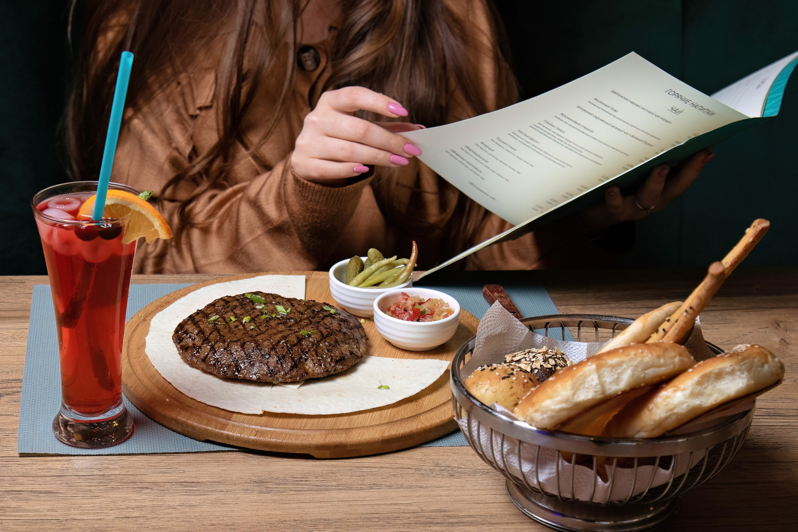 Рекламная фотосессия. Фотограф в Атырау Максим Стадниченко