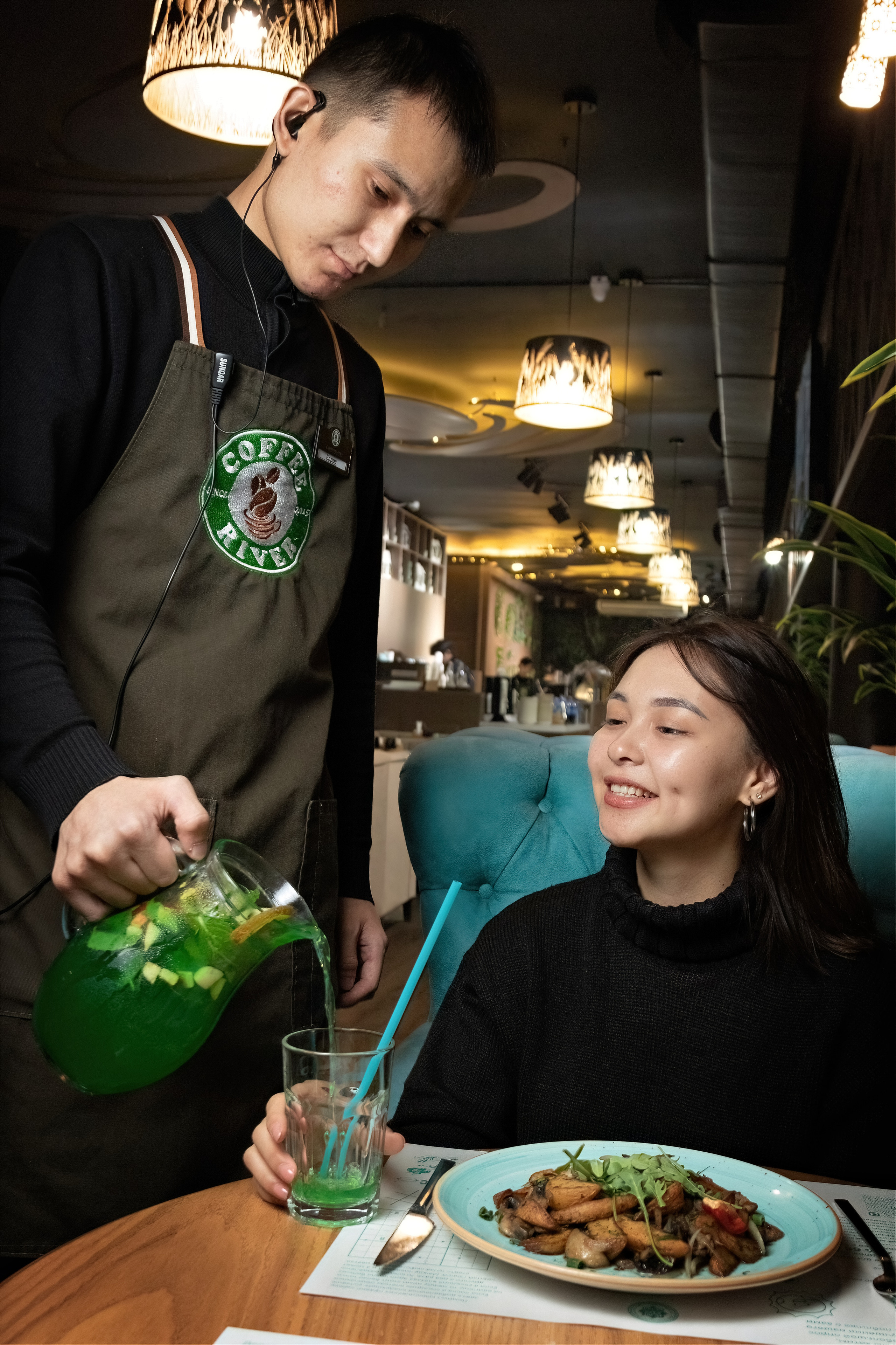 Рекламная фотосессия. Фотограф в Атырау Максим Стадниченко