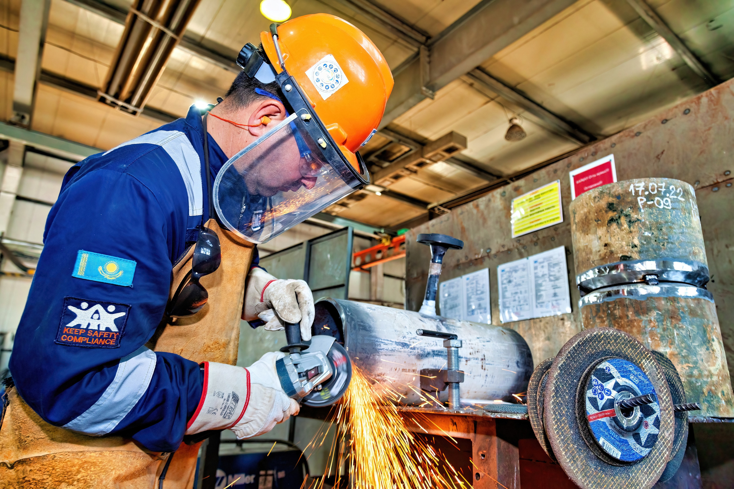 Фотограф промышленности Казахстан, Атырауская область, Мангистауская. Фотограф в Атырау Максим Стадниченко