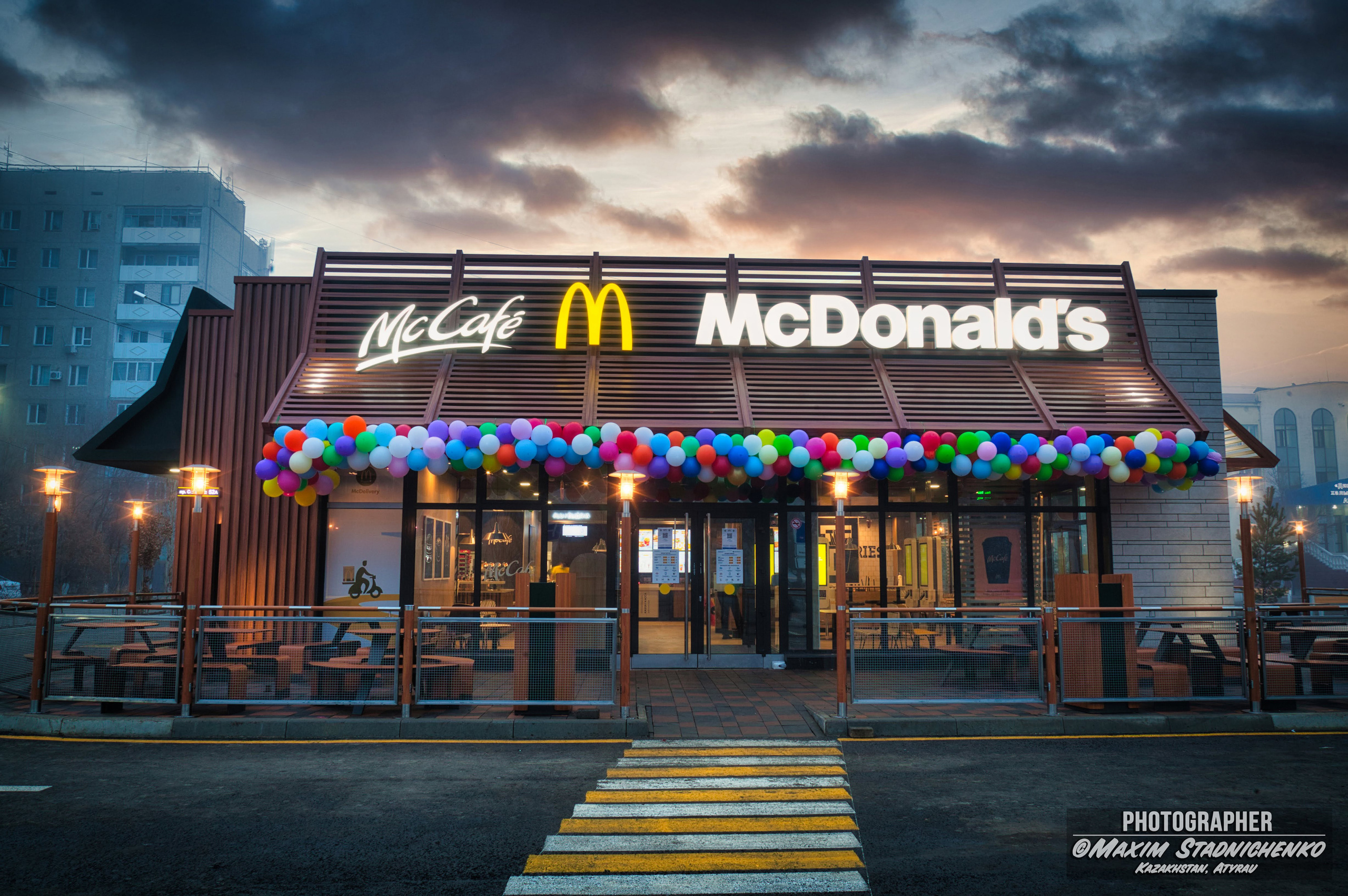 Интерьерная сьемка. Фотограф в Атырау Максим Стадниченко
