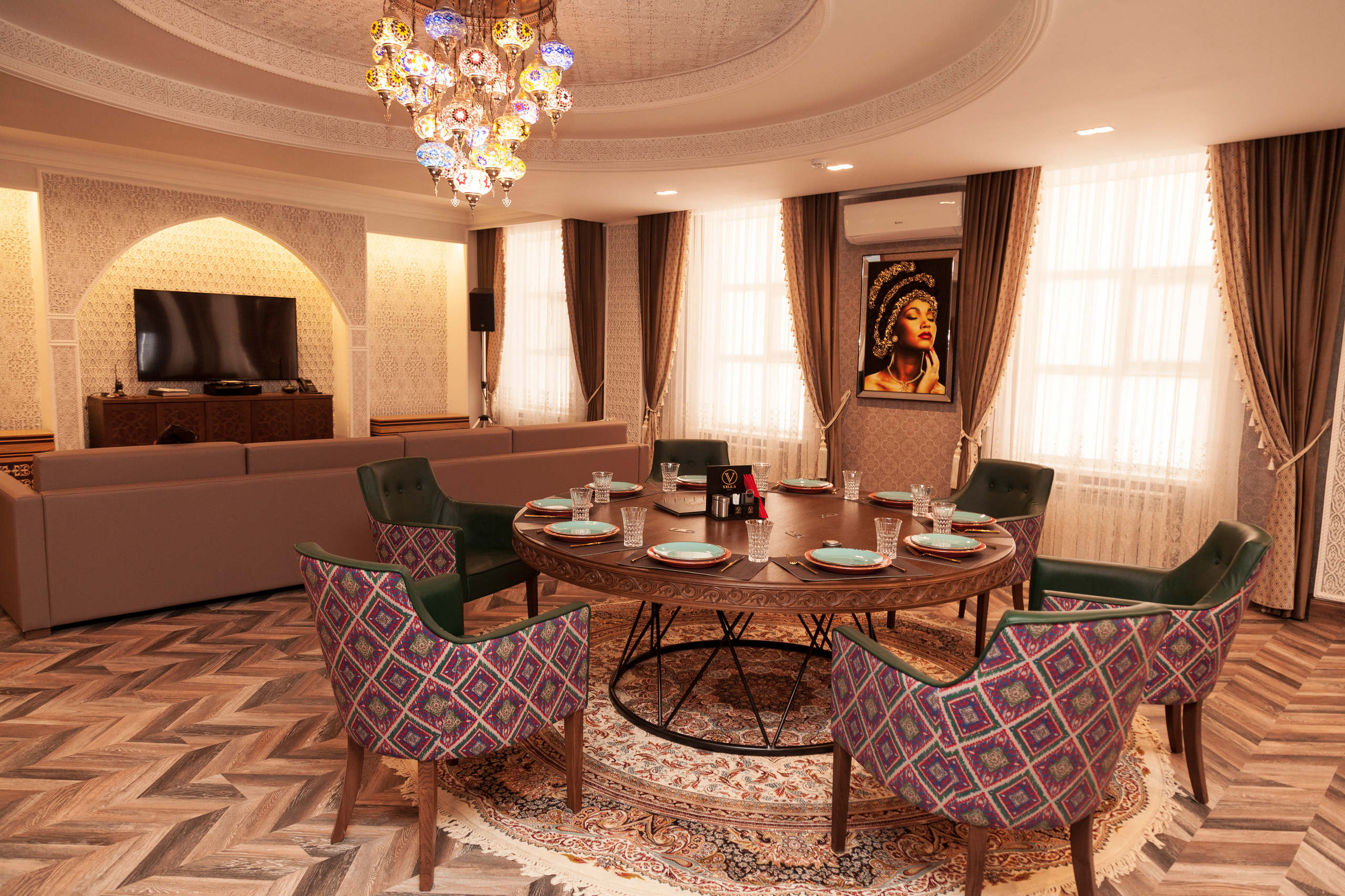 Интерьерная сьемка. Фотограф в Атырау Максим Стадниченко