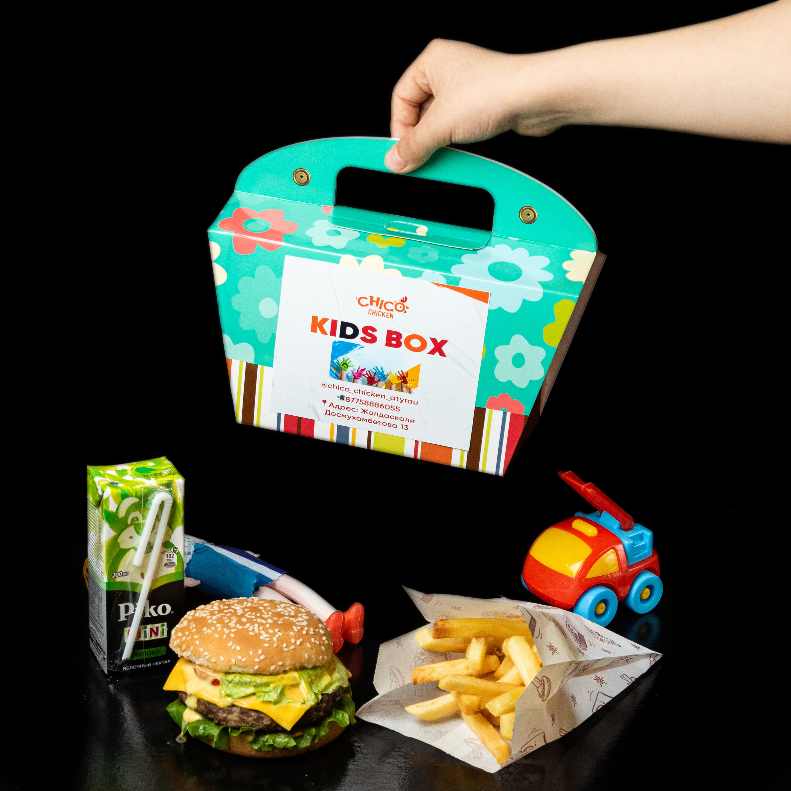 Рекламная фотосессия. Фотограф в Атырау Максим Стадниченко