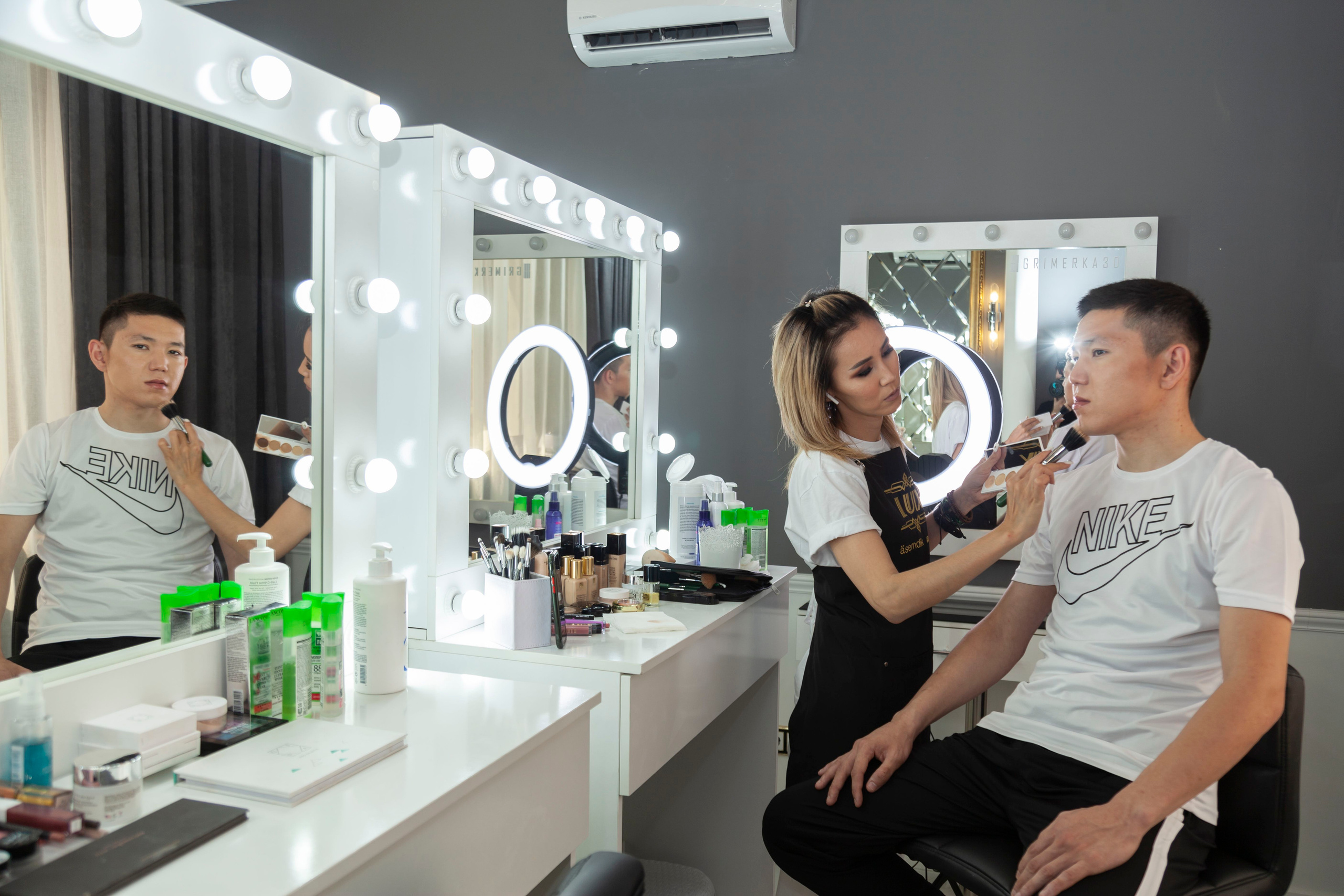 Рекламная фотосессия. Фотограф в Атырау Максим Стадниченко