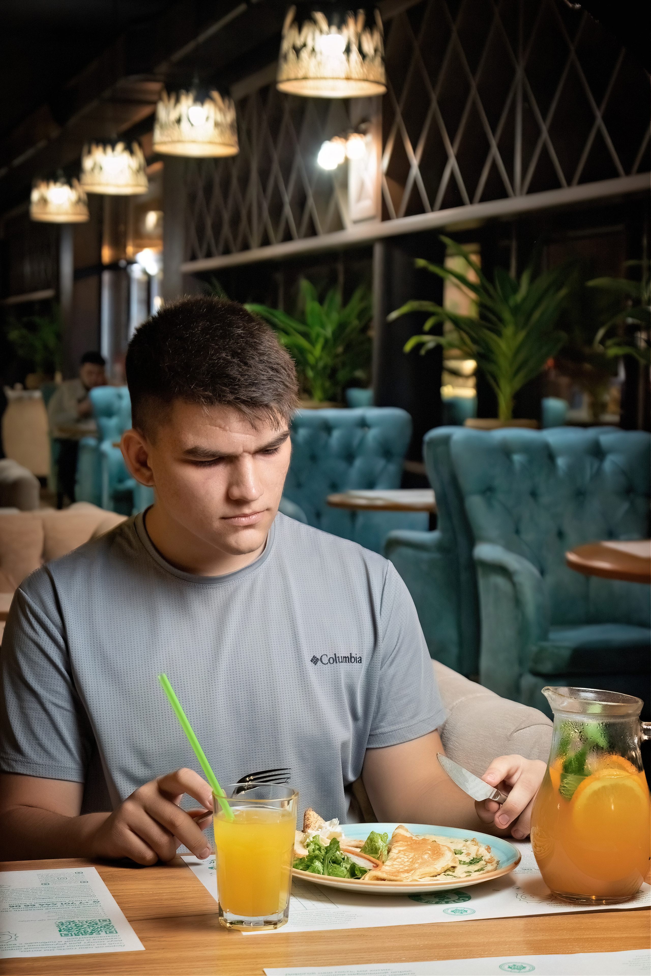 Рекламная фотосессия. Фотограф в Атырау Максим Стадниченко