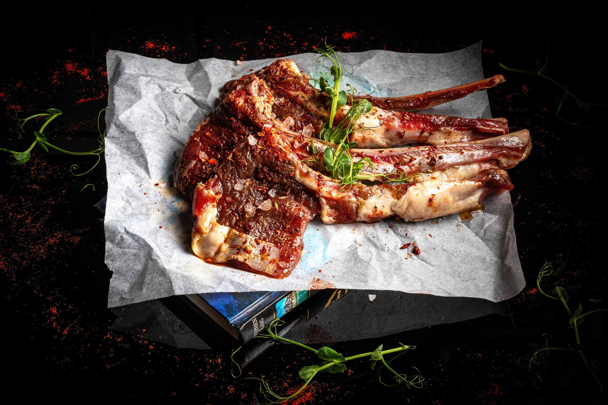 Food фотограф в Атырау. Фотограф в Атырау Максим Стадниченко