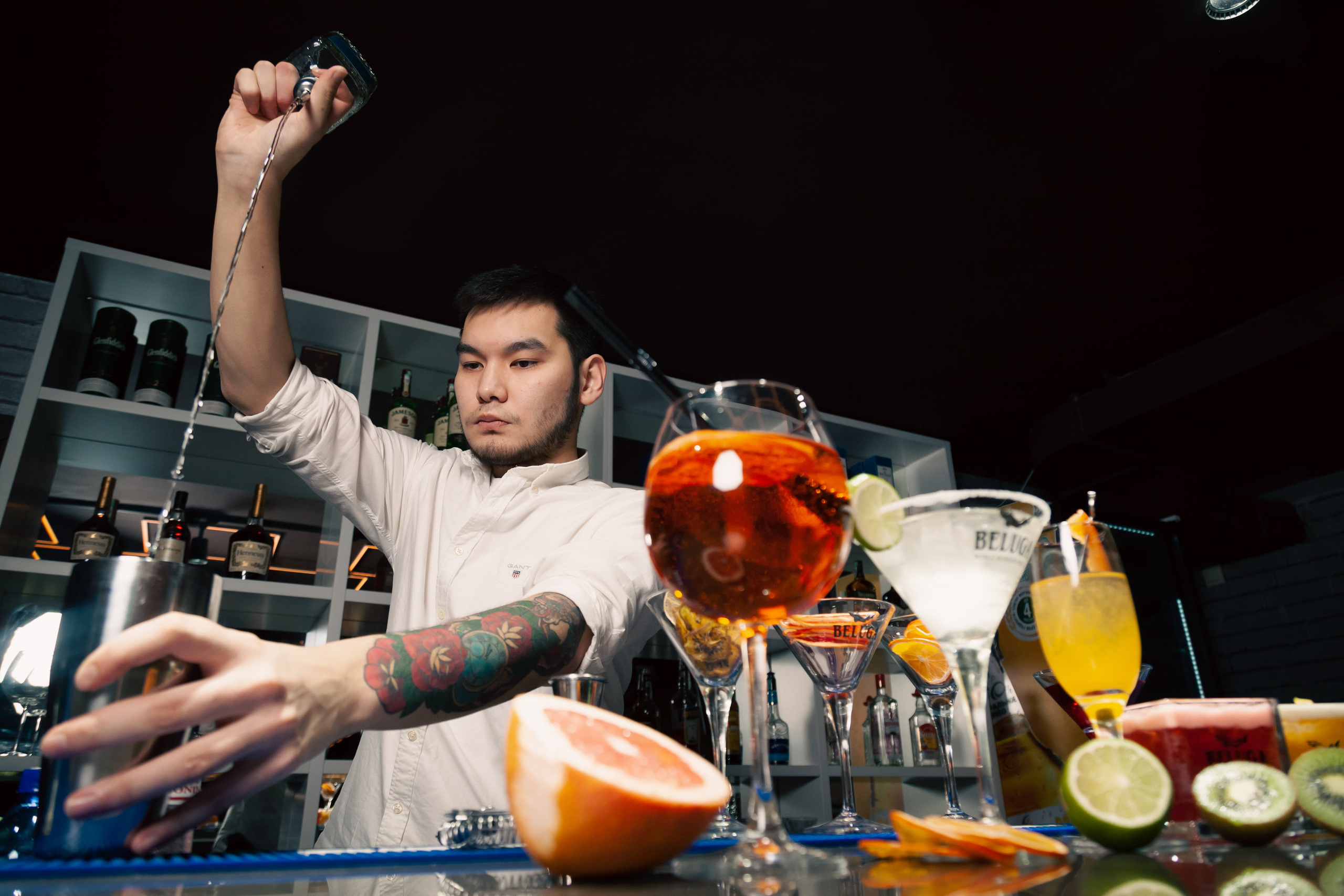 Рекламная фотосессия. Фотограф в Атырау Максим Стадниченко