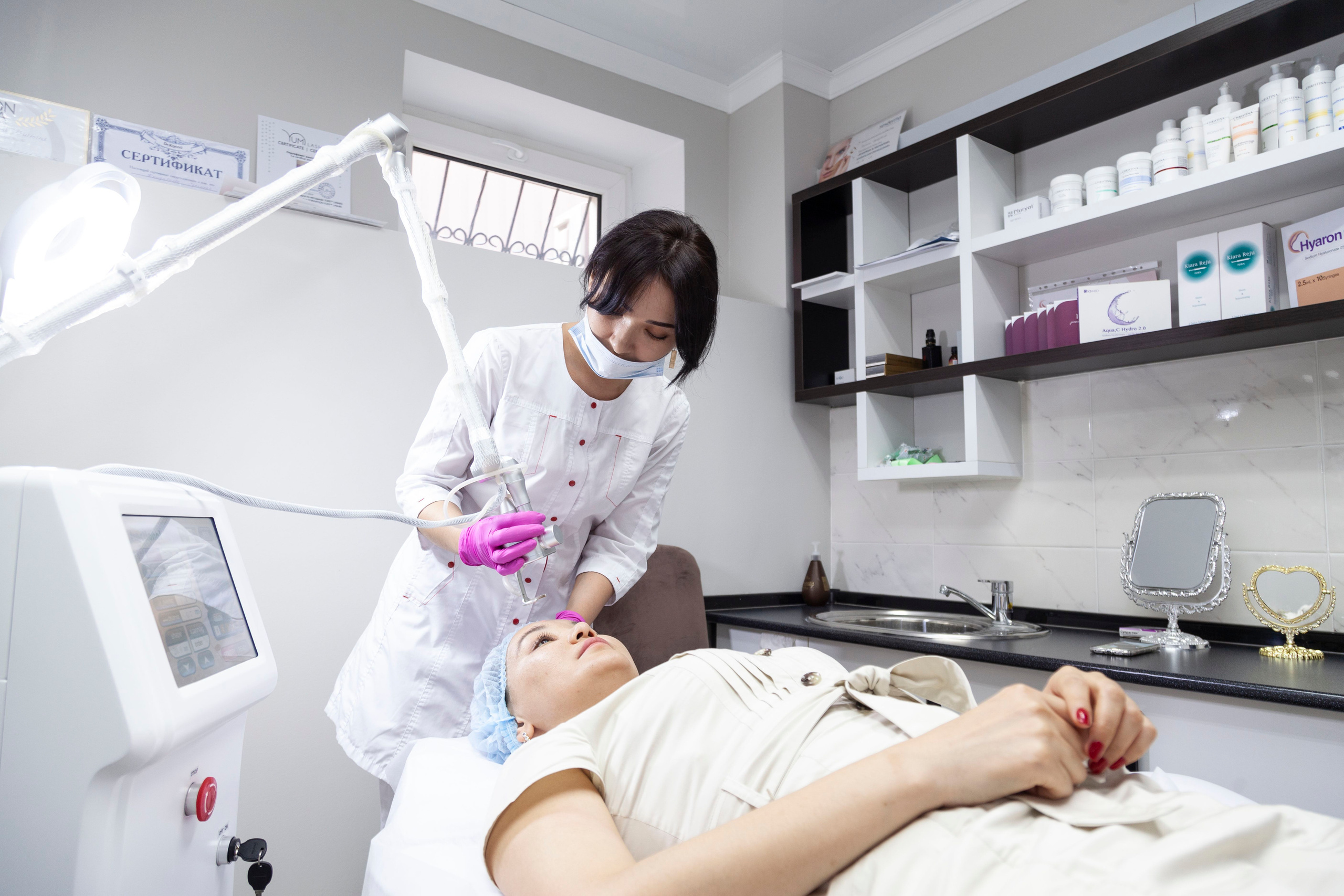 Рекламная фотосессия. Фотограф в Атырау Максим Стадниченко