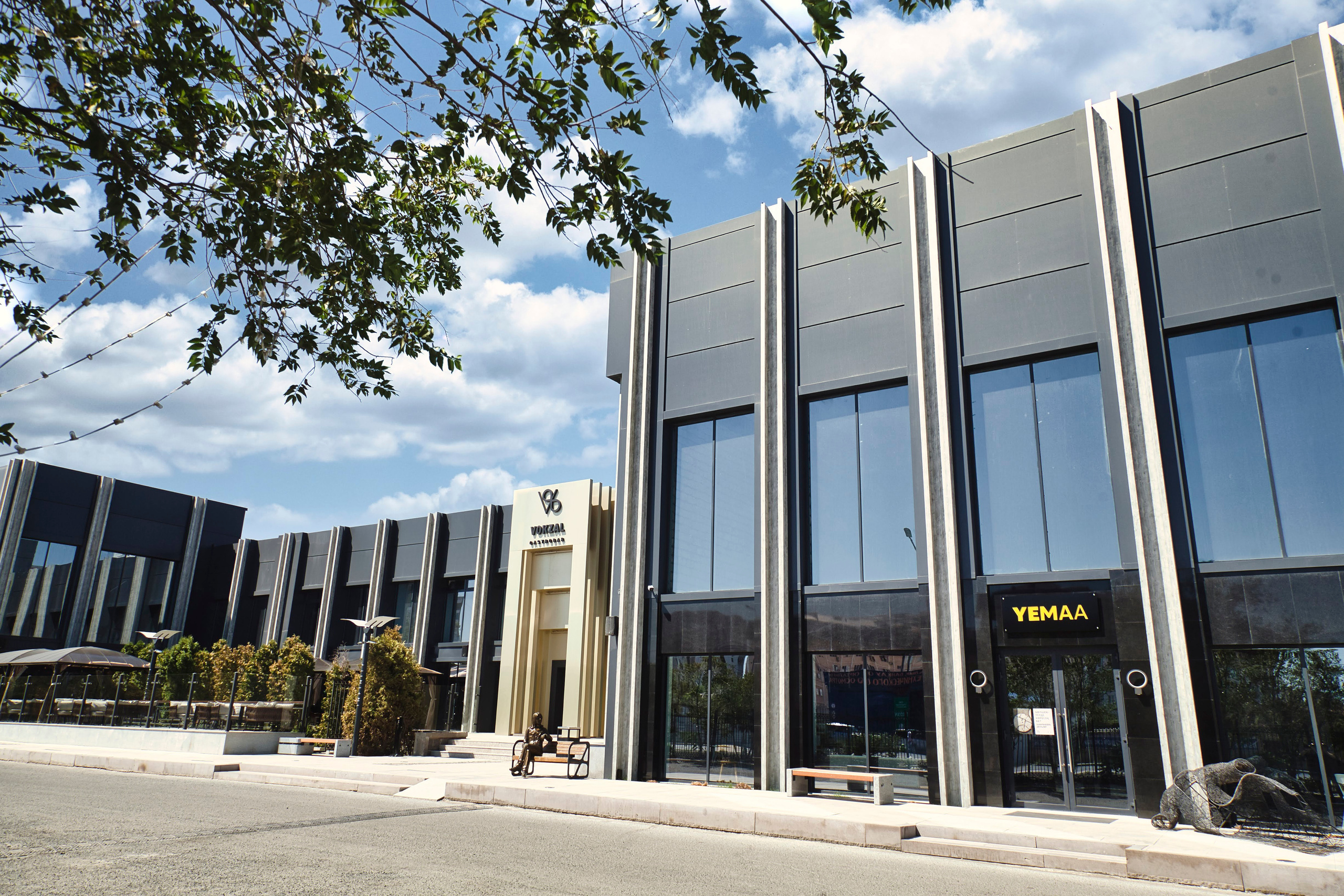 Экстерьерная сьемка. Фотограф в Атырау Максим Стадниченко