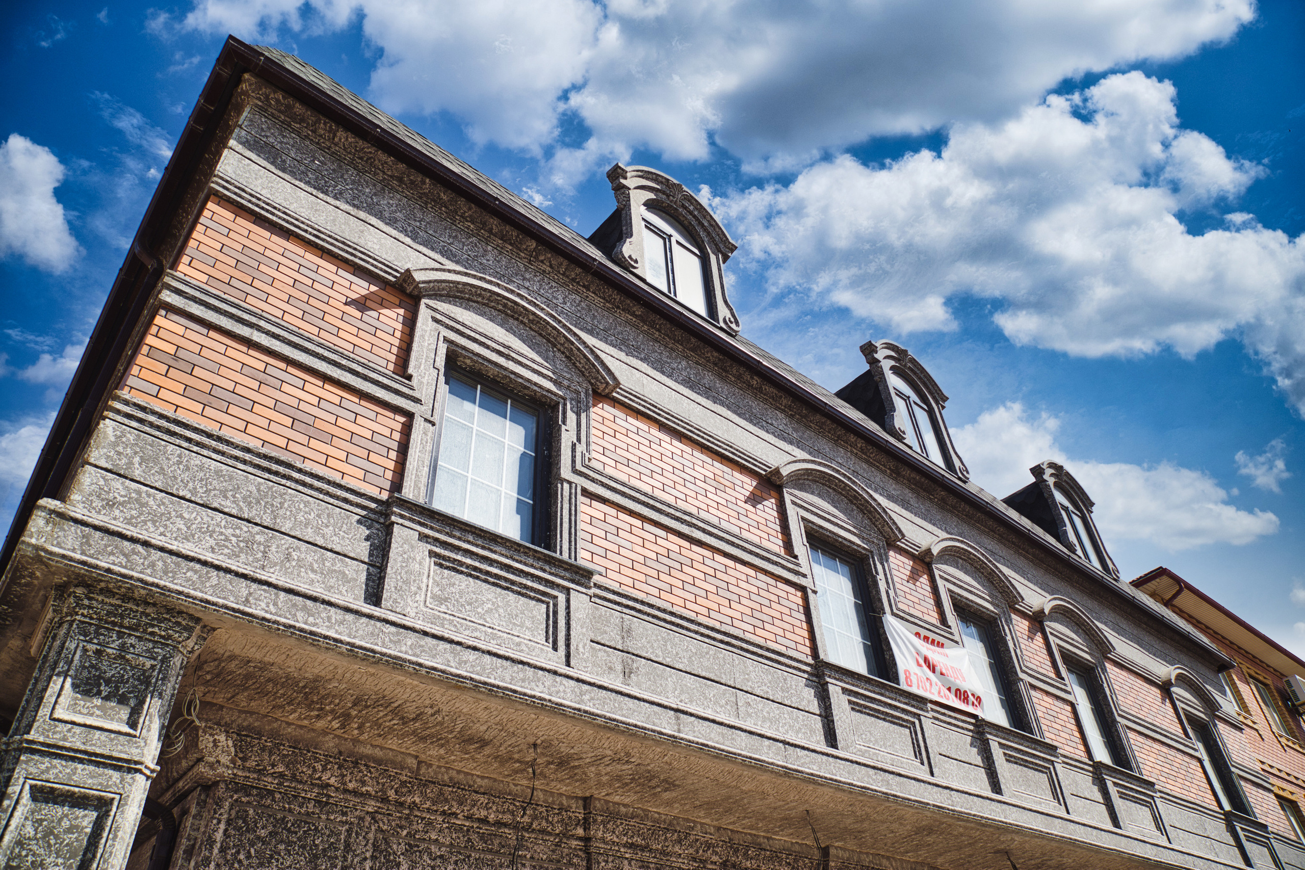 Экстерьерная сьемка. Фотограф в Атырау Максим Стадниченко