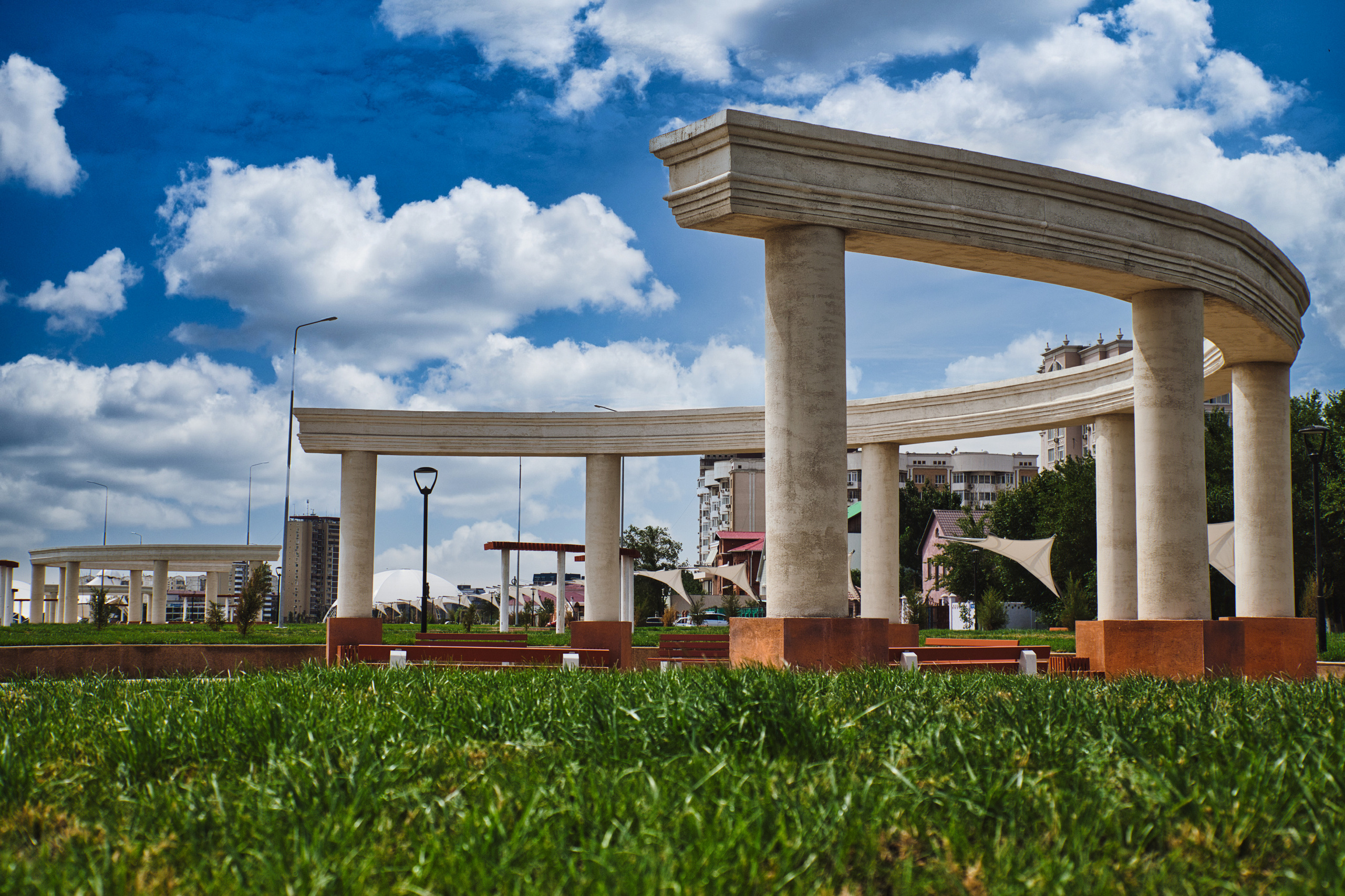 Экстерьерная сьемка. Фотограф в Атырау Максим Стадниченко