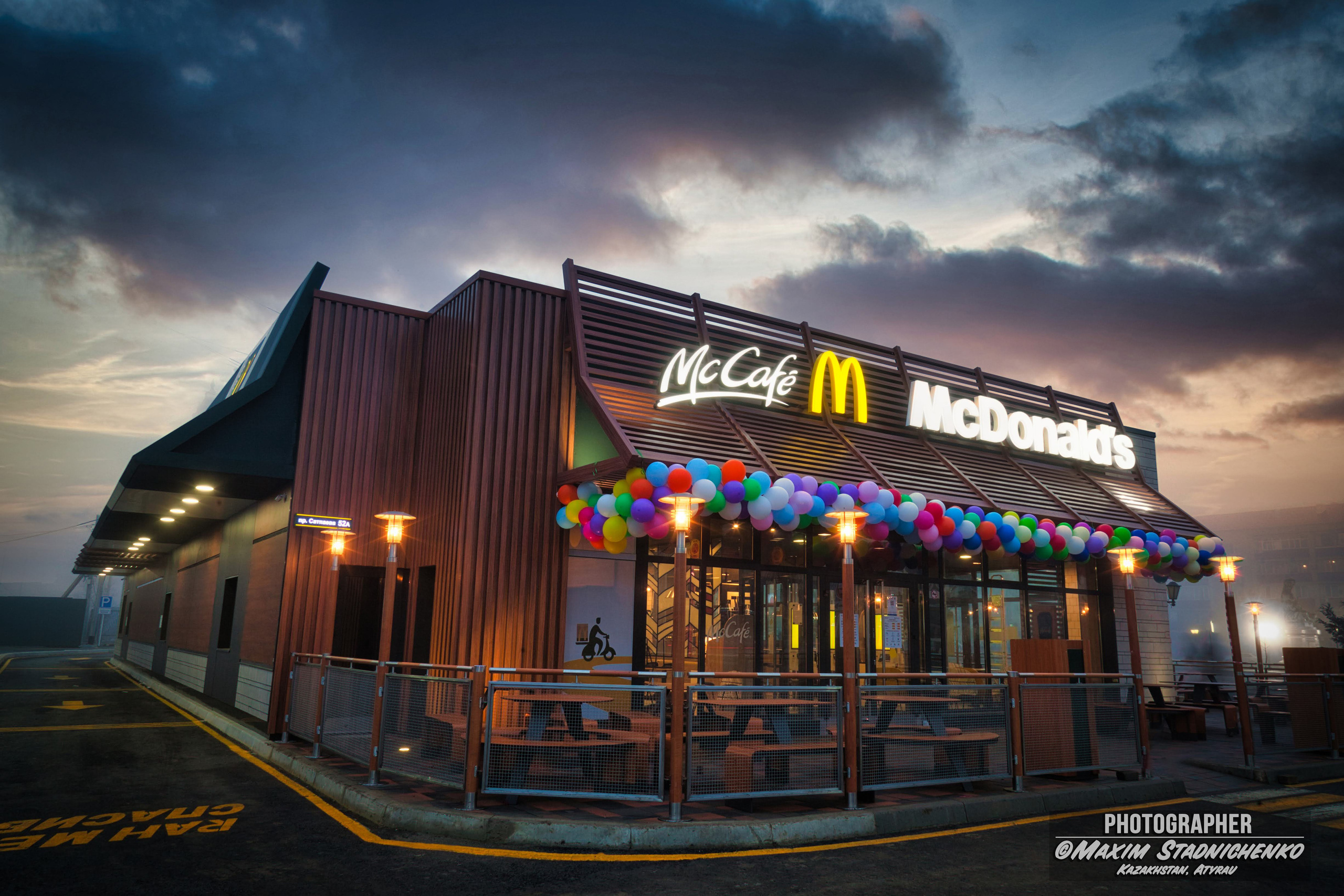 Интерьерная сьемка. Фотограф в Атырау Максим Стадниченко