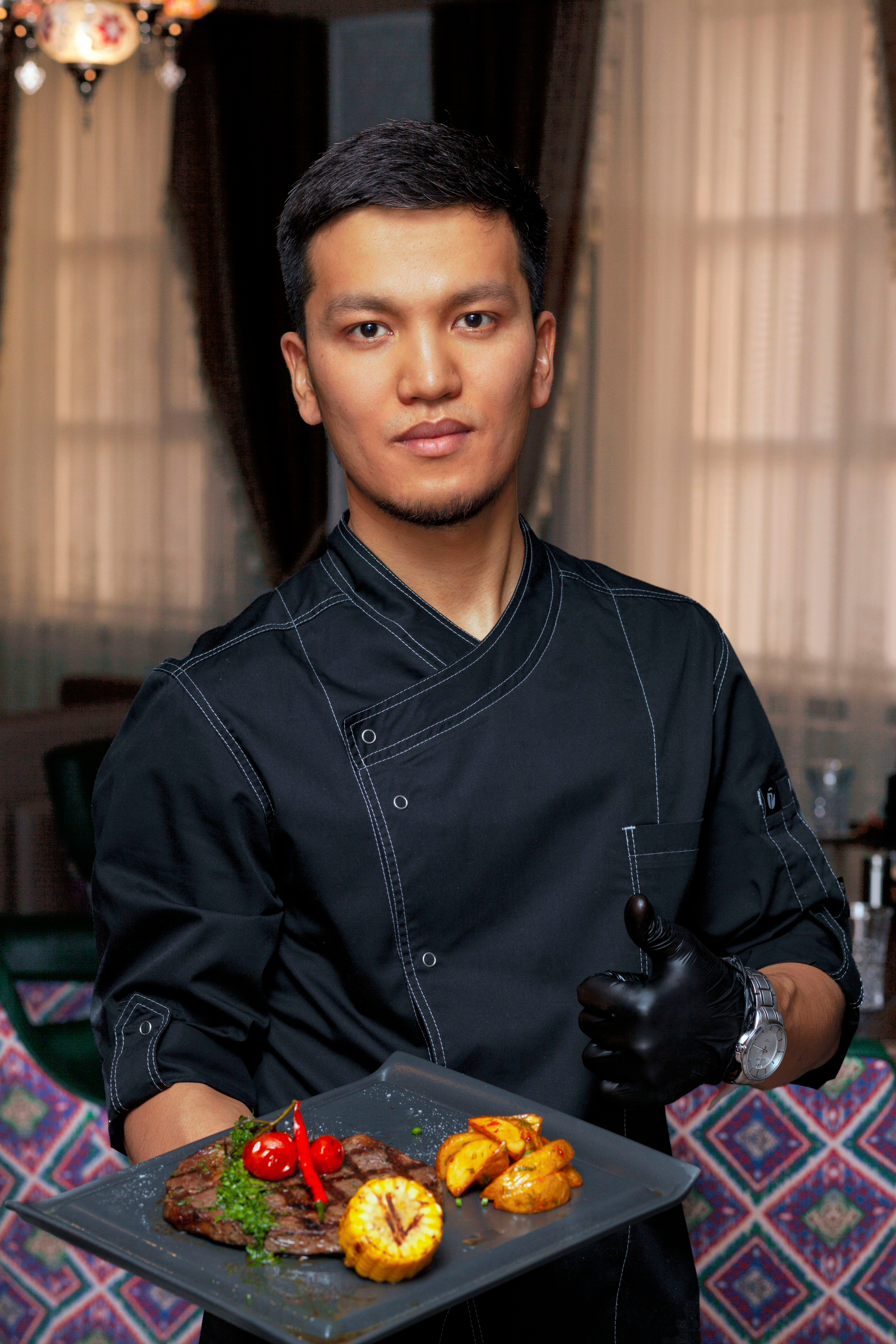 Рекламная фотосессия. Фотограф в Атырау Максим Стадниченко