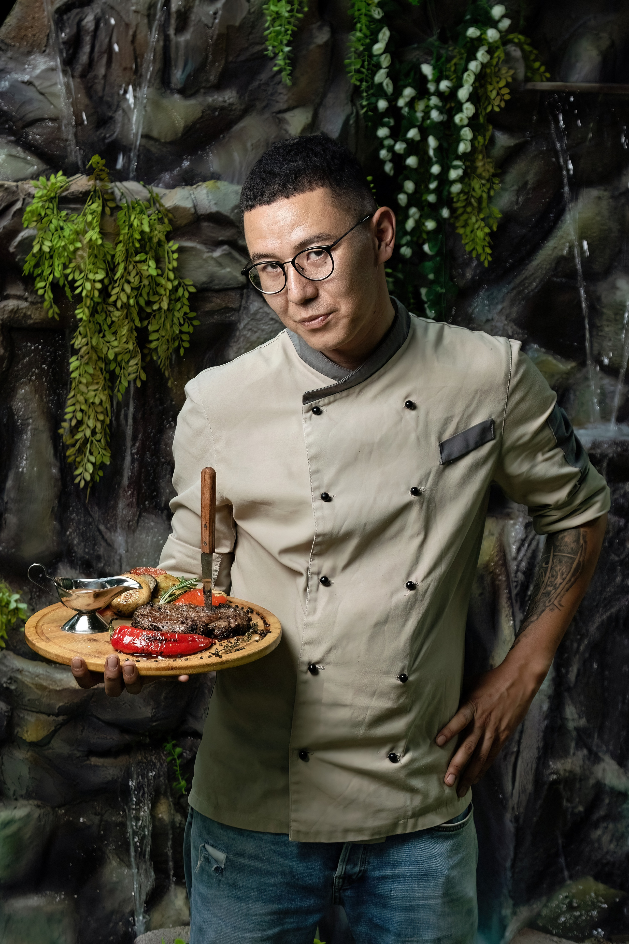 Рекламная фотосессия. Фотограф в Атырау Максим Стадниченко