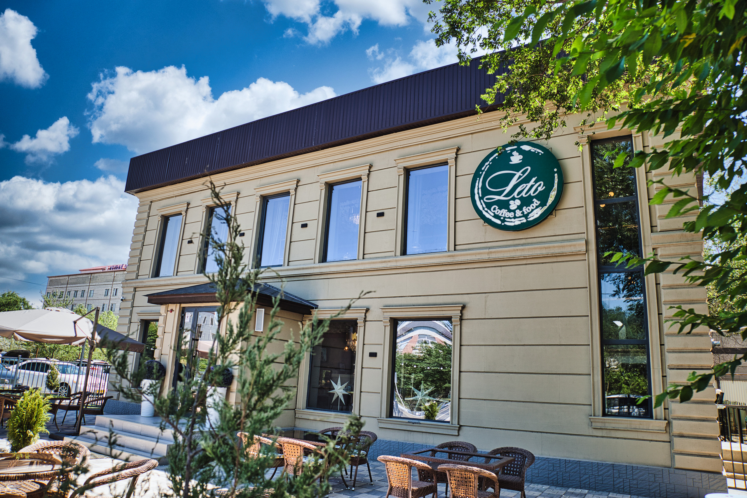 Экстерьерная сьемка. Фотограф в Атырау Максим Стадниченко