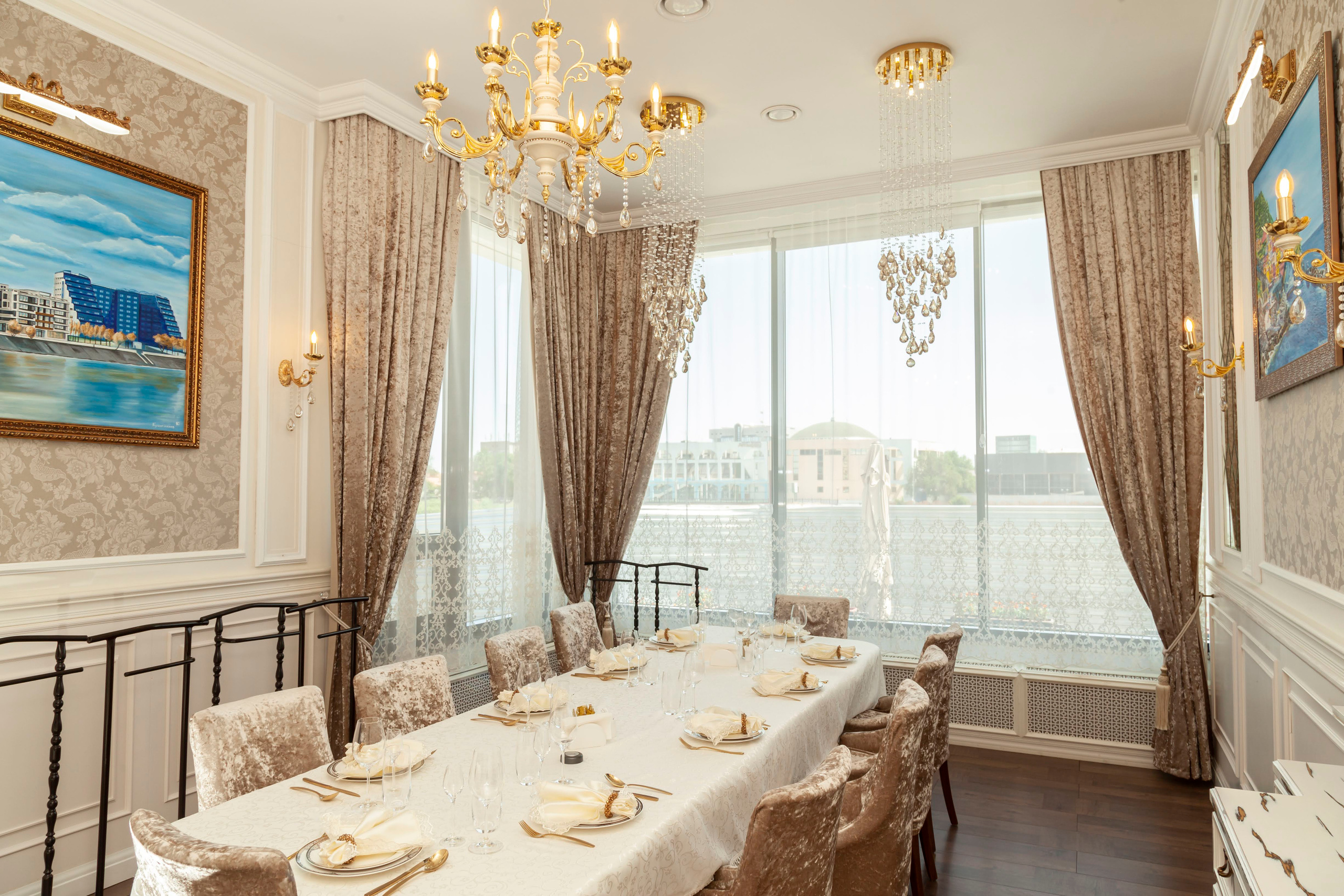 Интерьерная сьемка. Фотограф в Атырау Максим Стадниченко