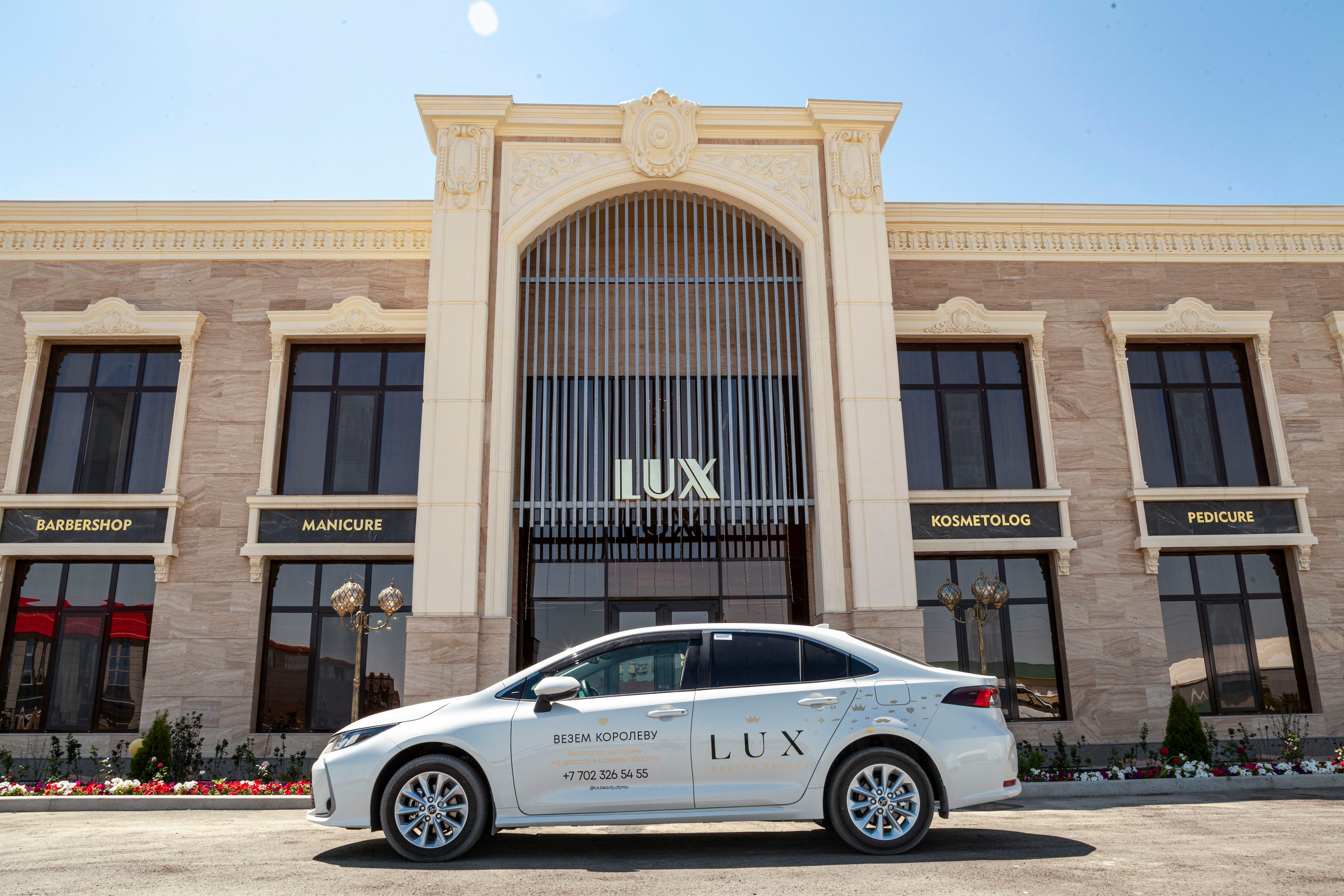 Рекламная фотосессия. Фотограф в Атырау Максим Стадниченко