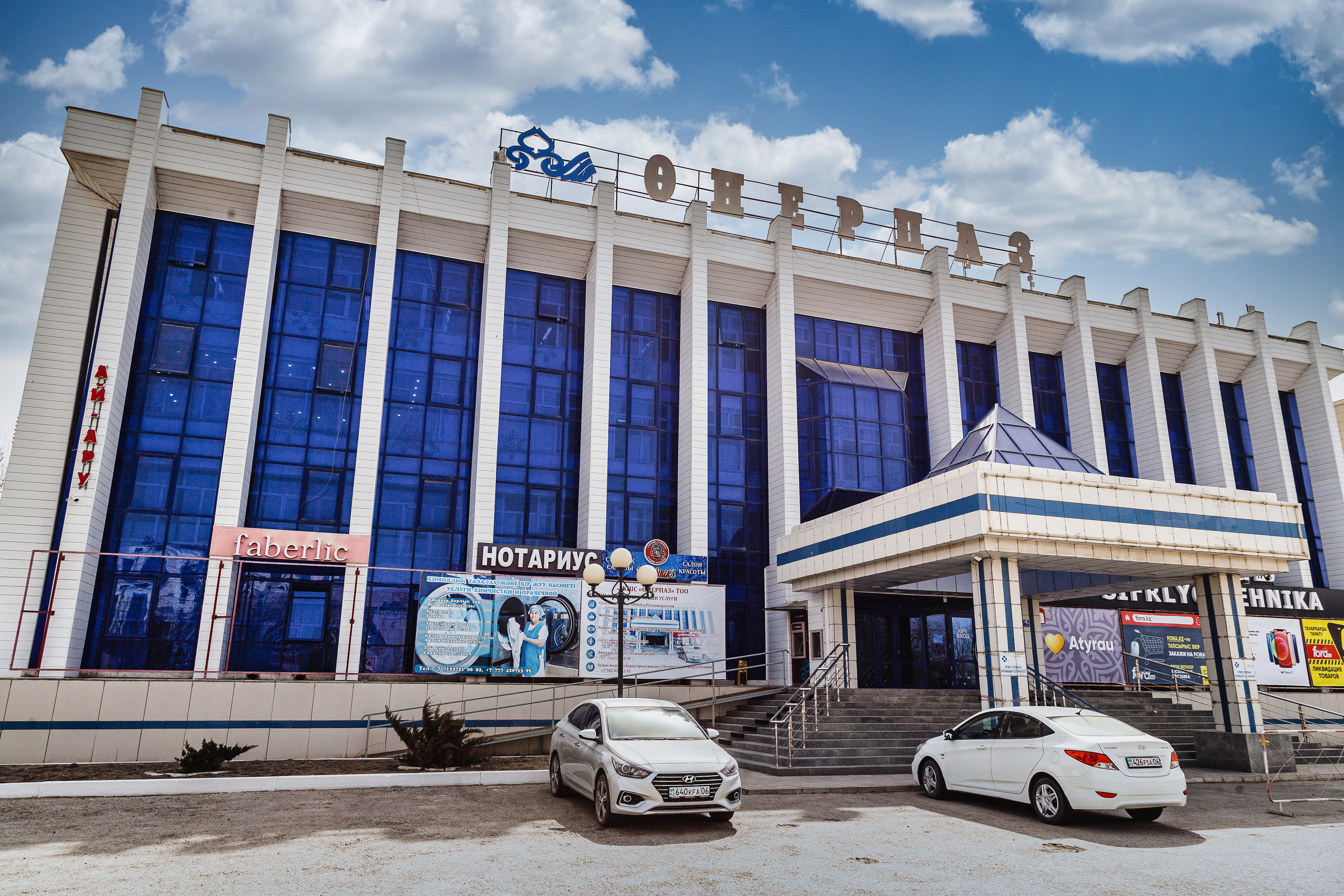 Экстерьерная сьемка. Фотограф в Атырау Максим Стадниченко