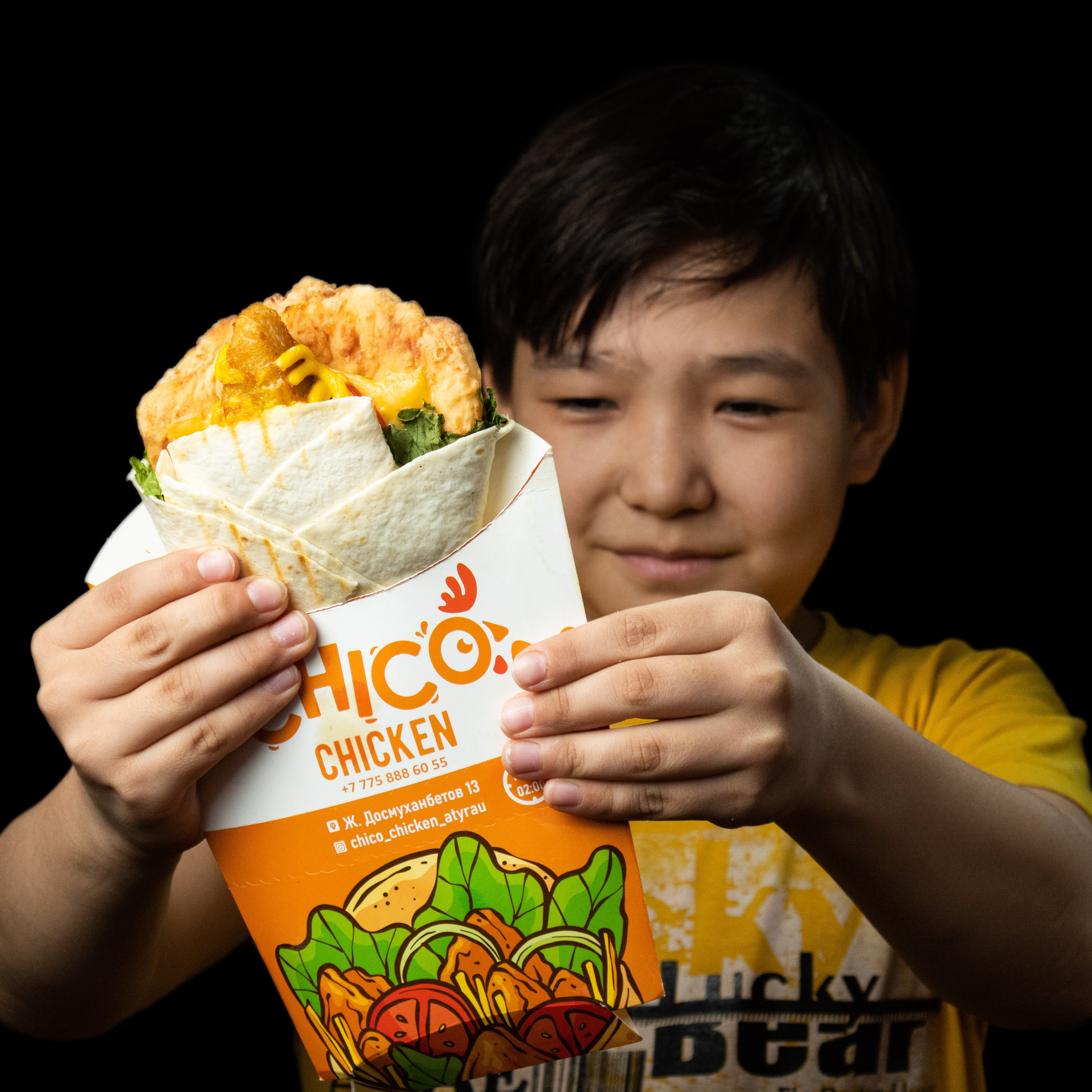 Рекламная фотосессия. Фотограф в Атырау Максим Стадниченко