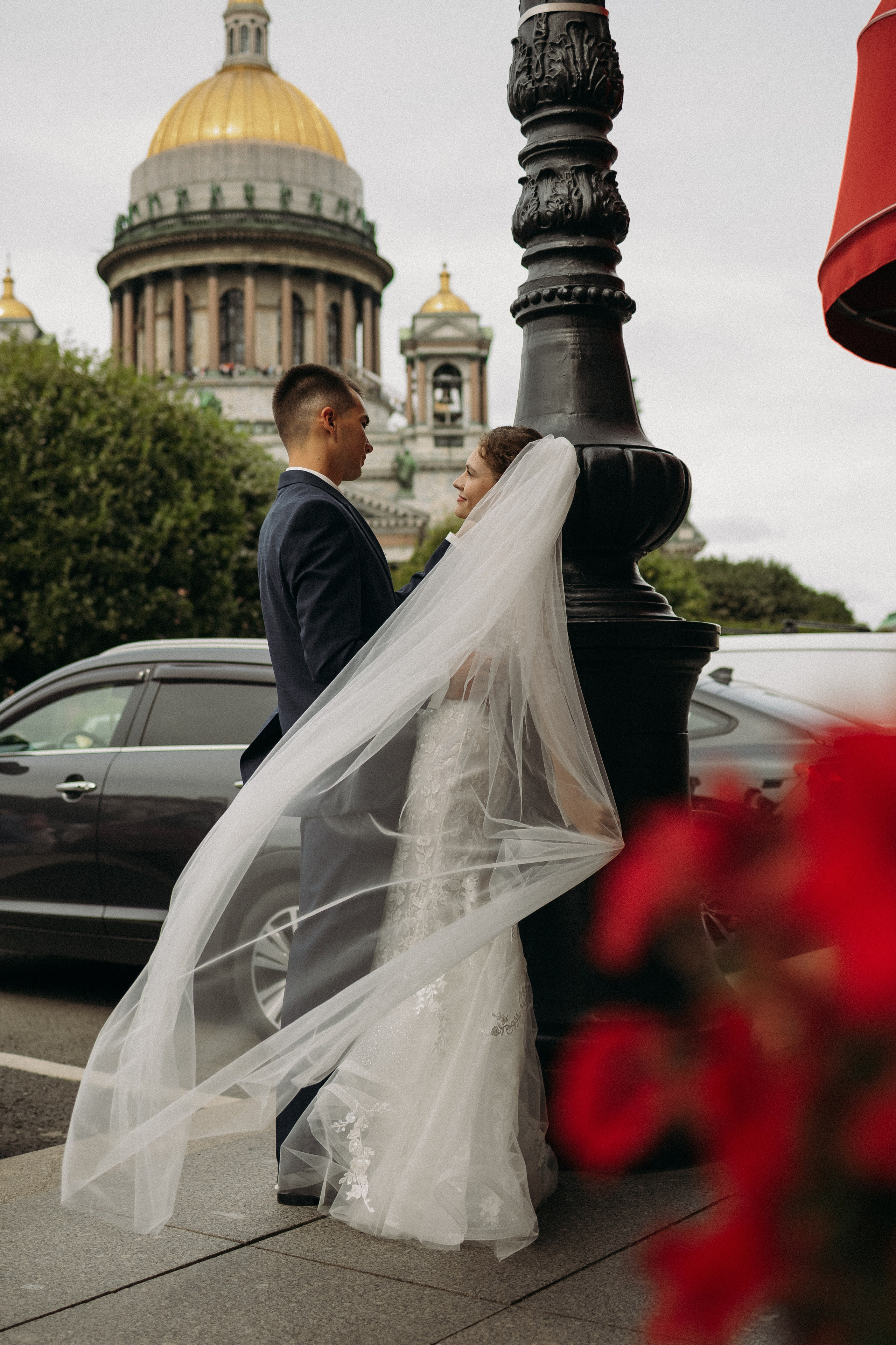 Екатерина и Семен. Фотограф в Санкт-Петербурге Анастасия Комолова