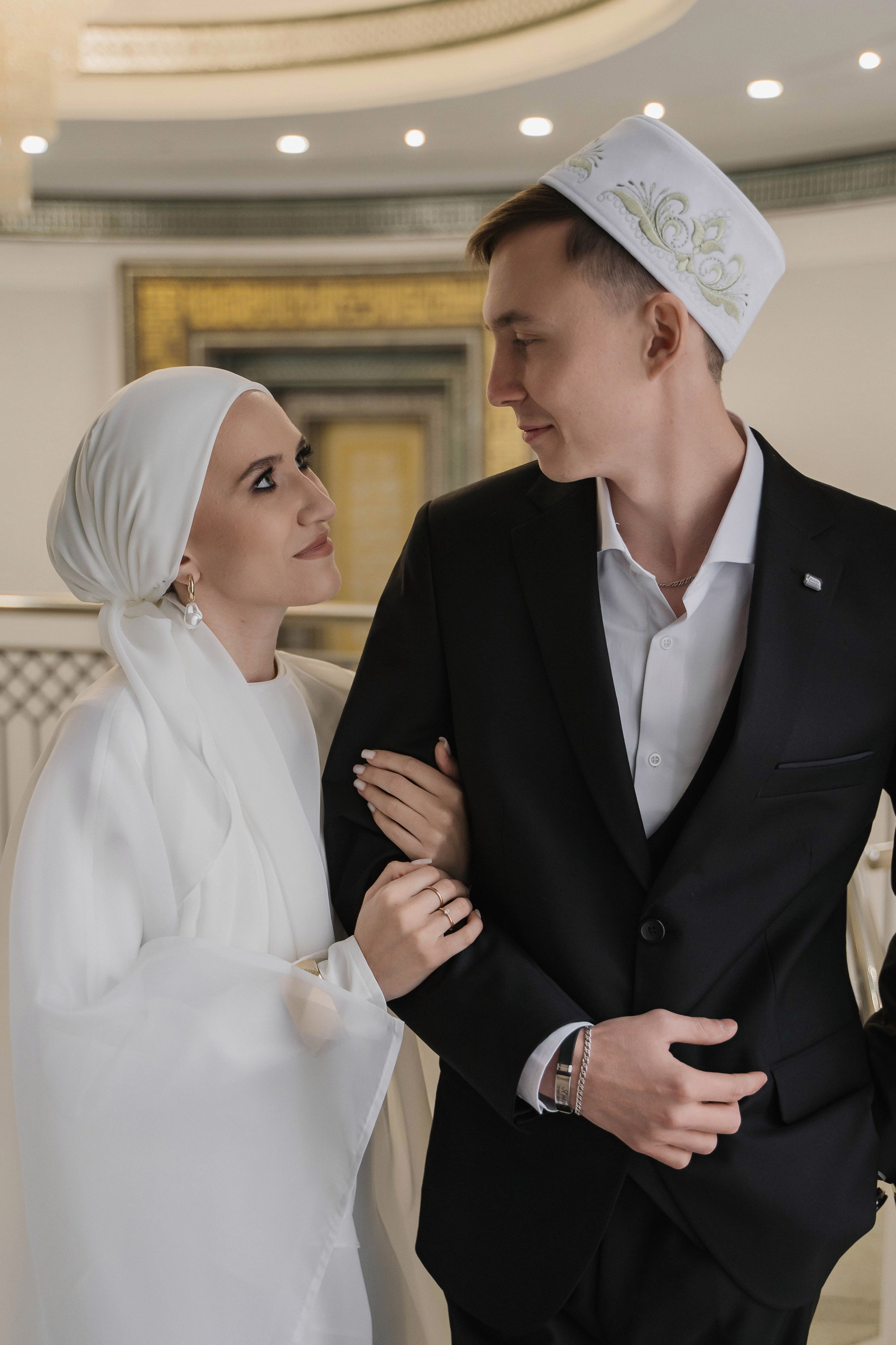 Тимур и Гульфина. Свадебный фотограф Казань | Рустем Габдуллин