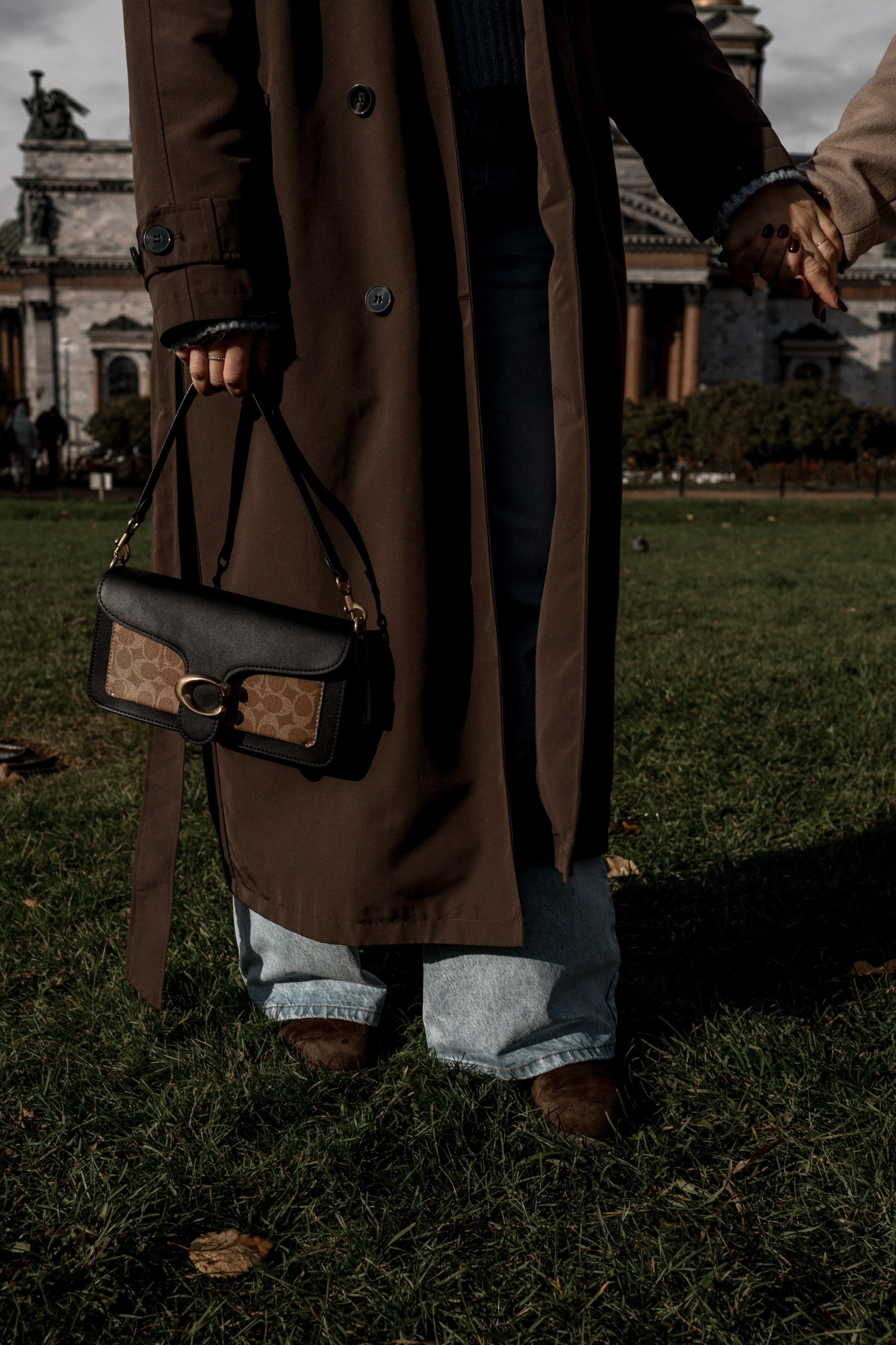 Нина и Лиза. Главная