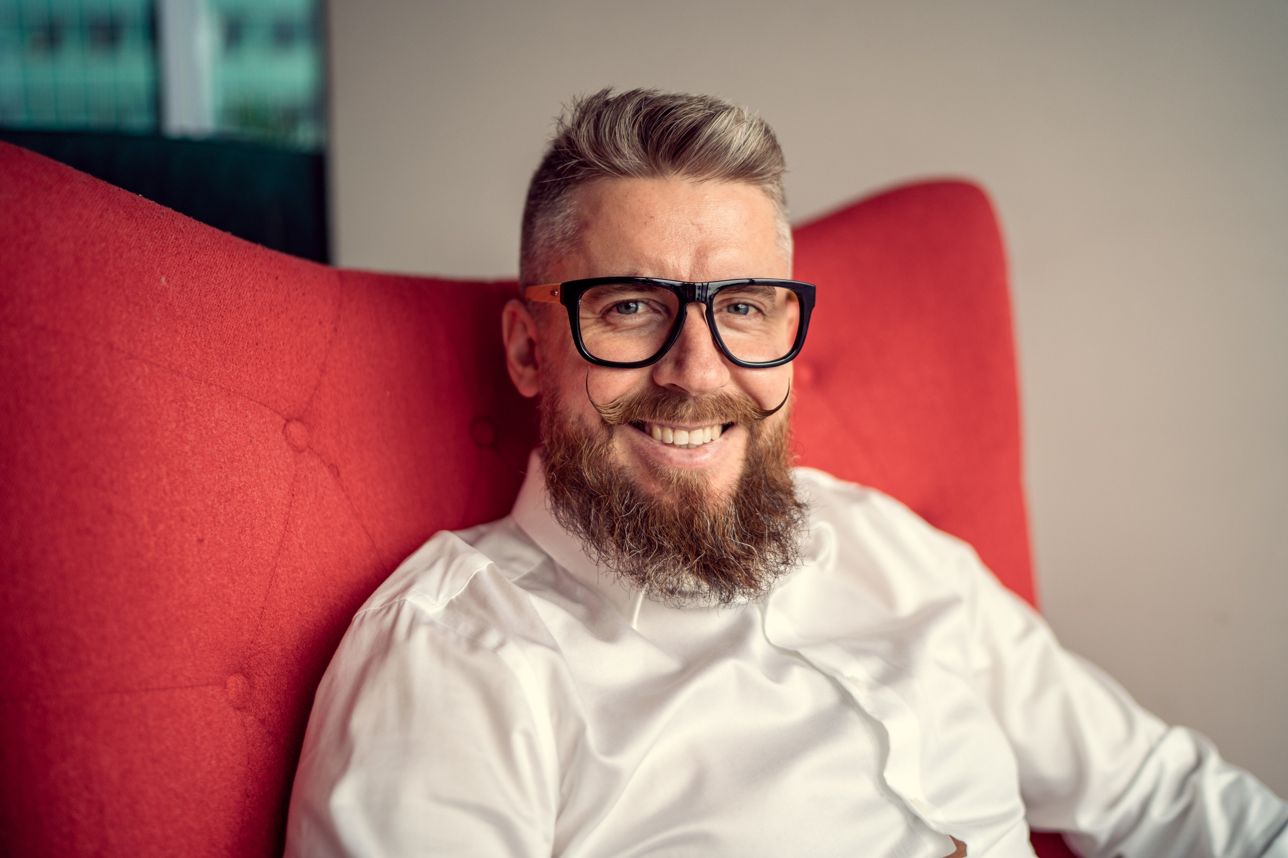 Бизнес-портрет в Москве. Каталожная и промышленная съемка в Москве Александр Плонский