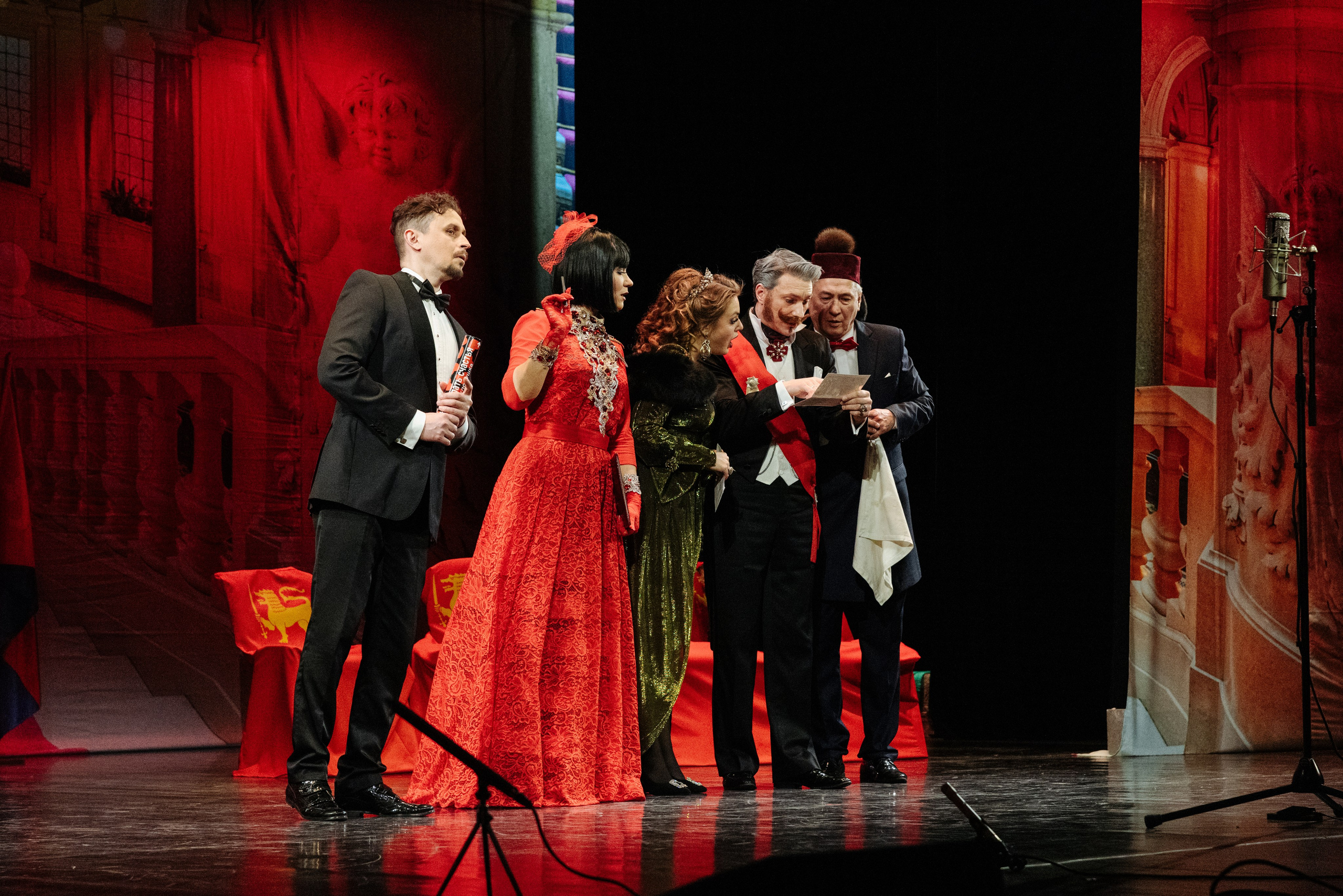 Визит Миллионерши. Фотограф Петрова Мария