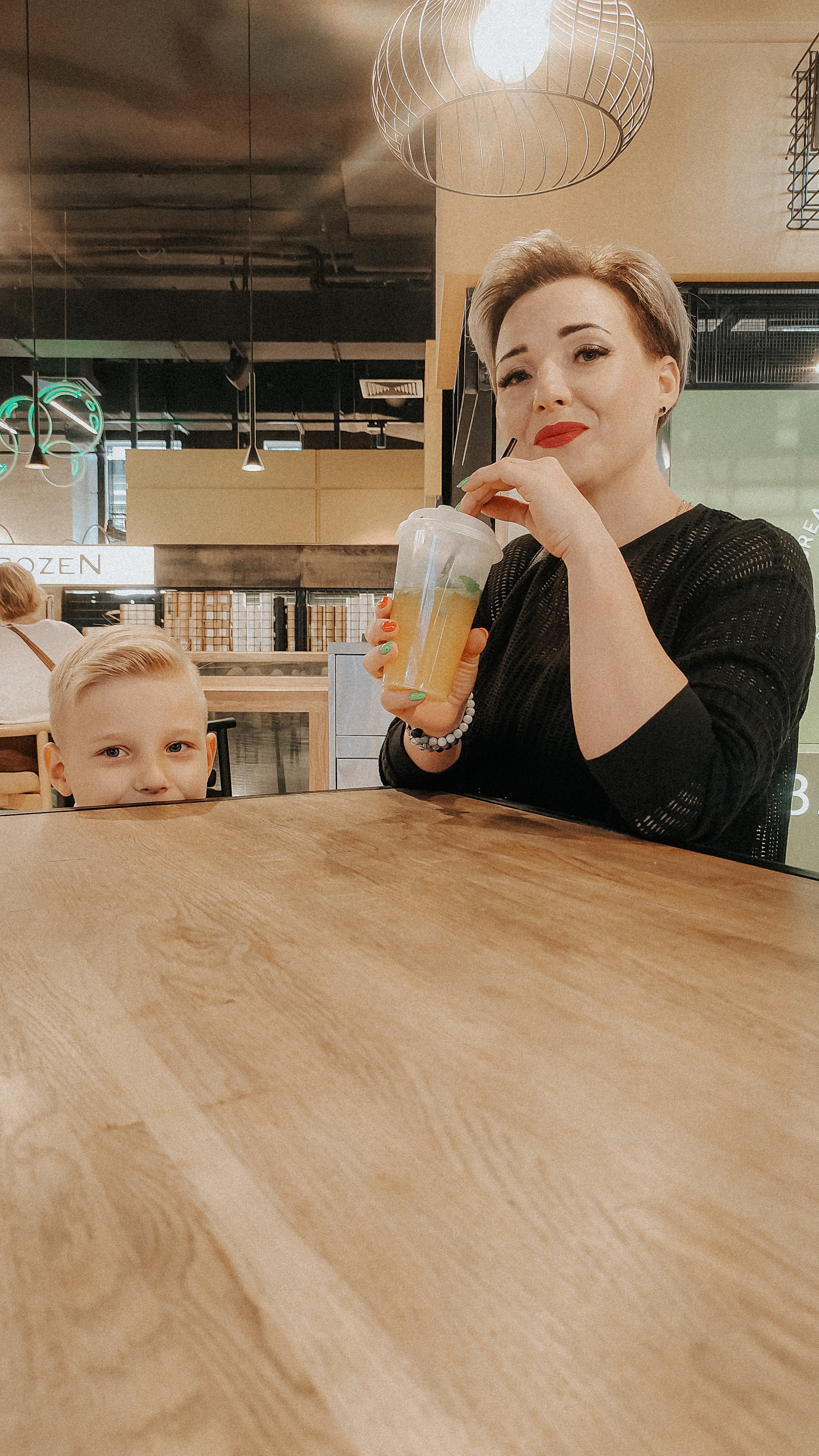 Семейная*Татьяна и сын Андрей* 🏡. Мобильный фотограф|Визуал|Контент Москва Елена Молнар