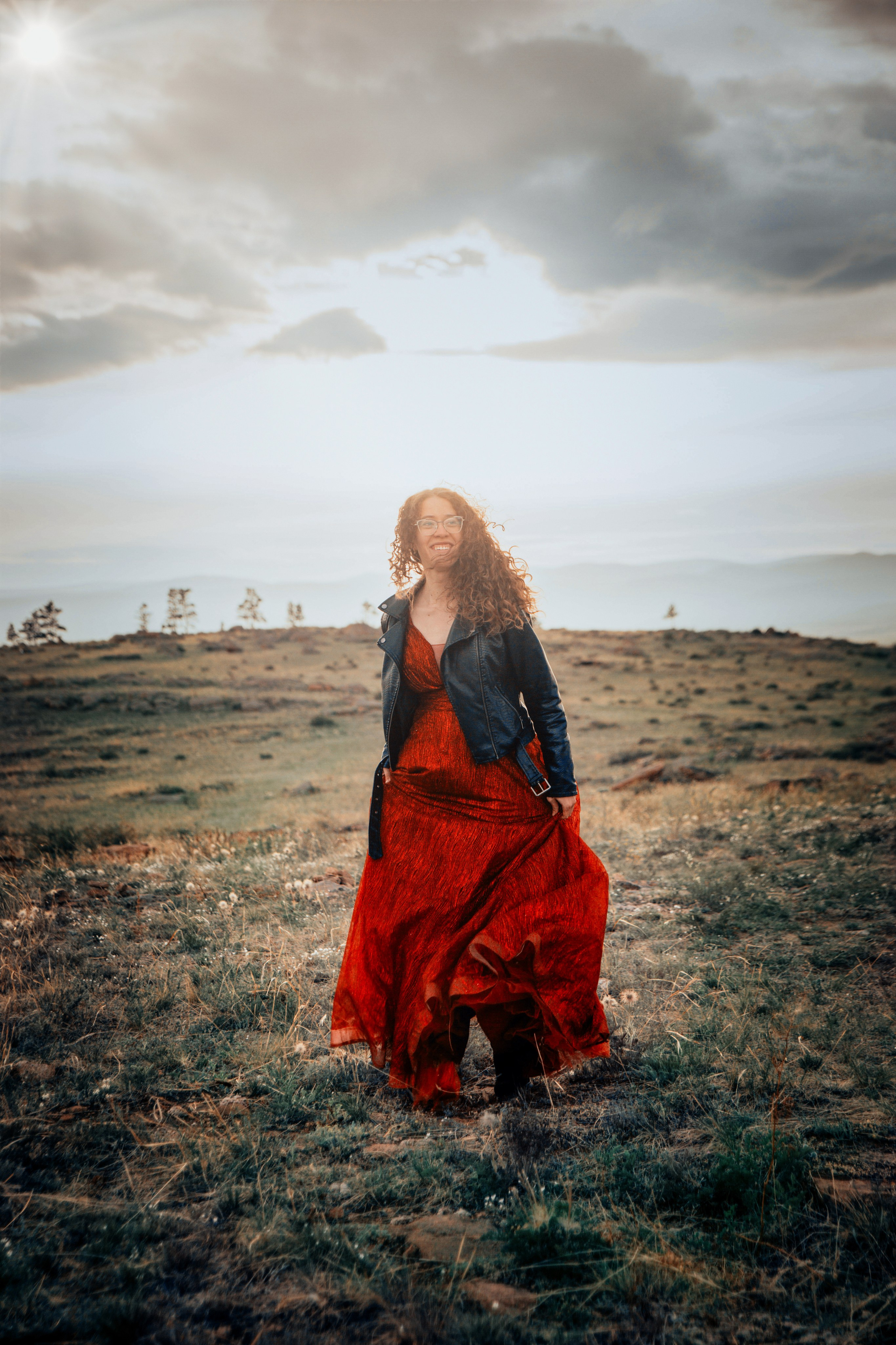 Ирина и Илья. Фотограф Улан-Удэ Алексей Раднаев RAD